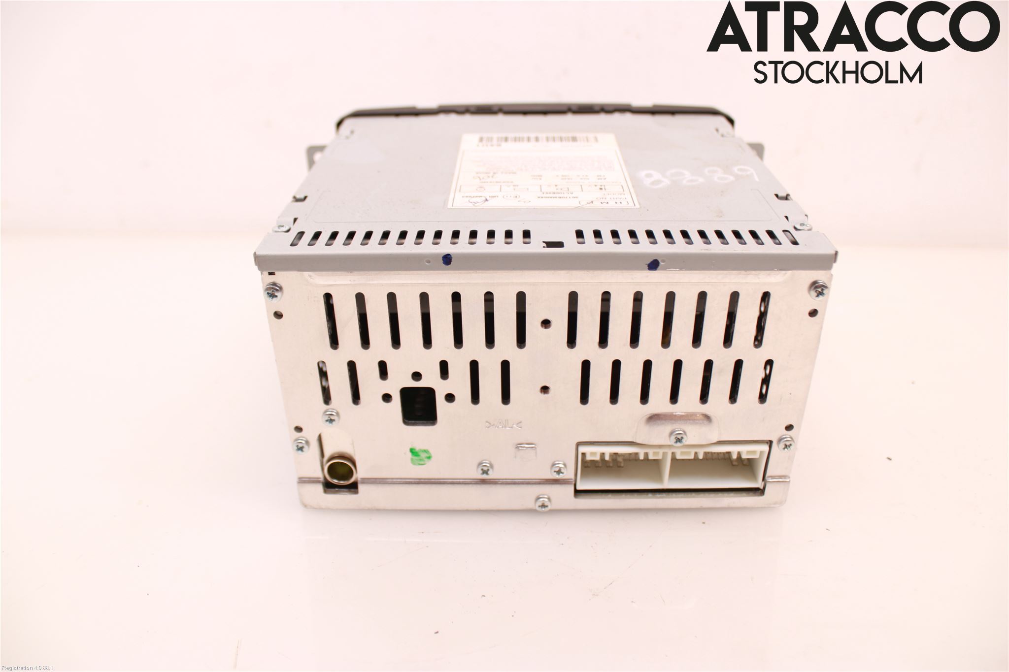 Hyundai i10 BA 14-16 Cd Radio - Multimediapanel