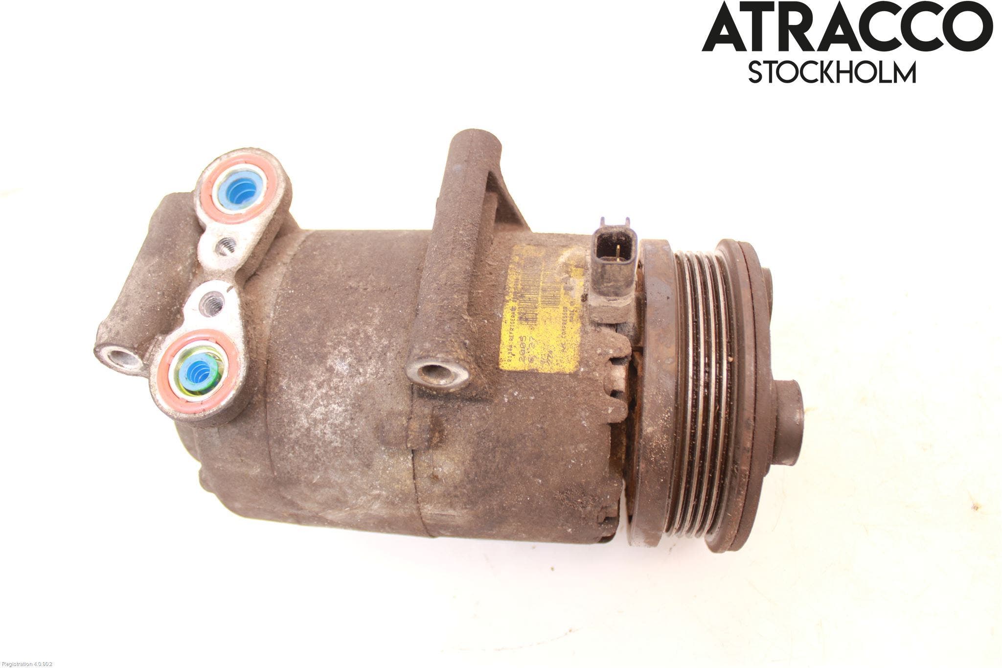 Ford FOCUS     04-07 Ac Kompressor