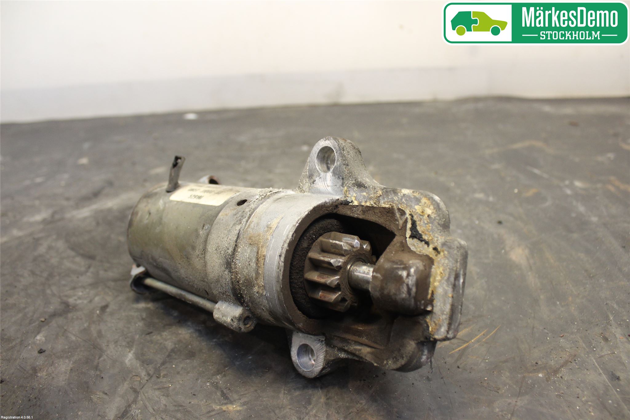 Ford FOCUS     04-07 Startmotor