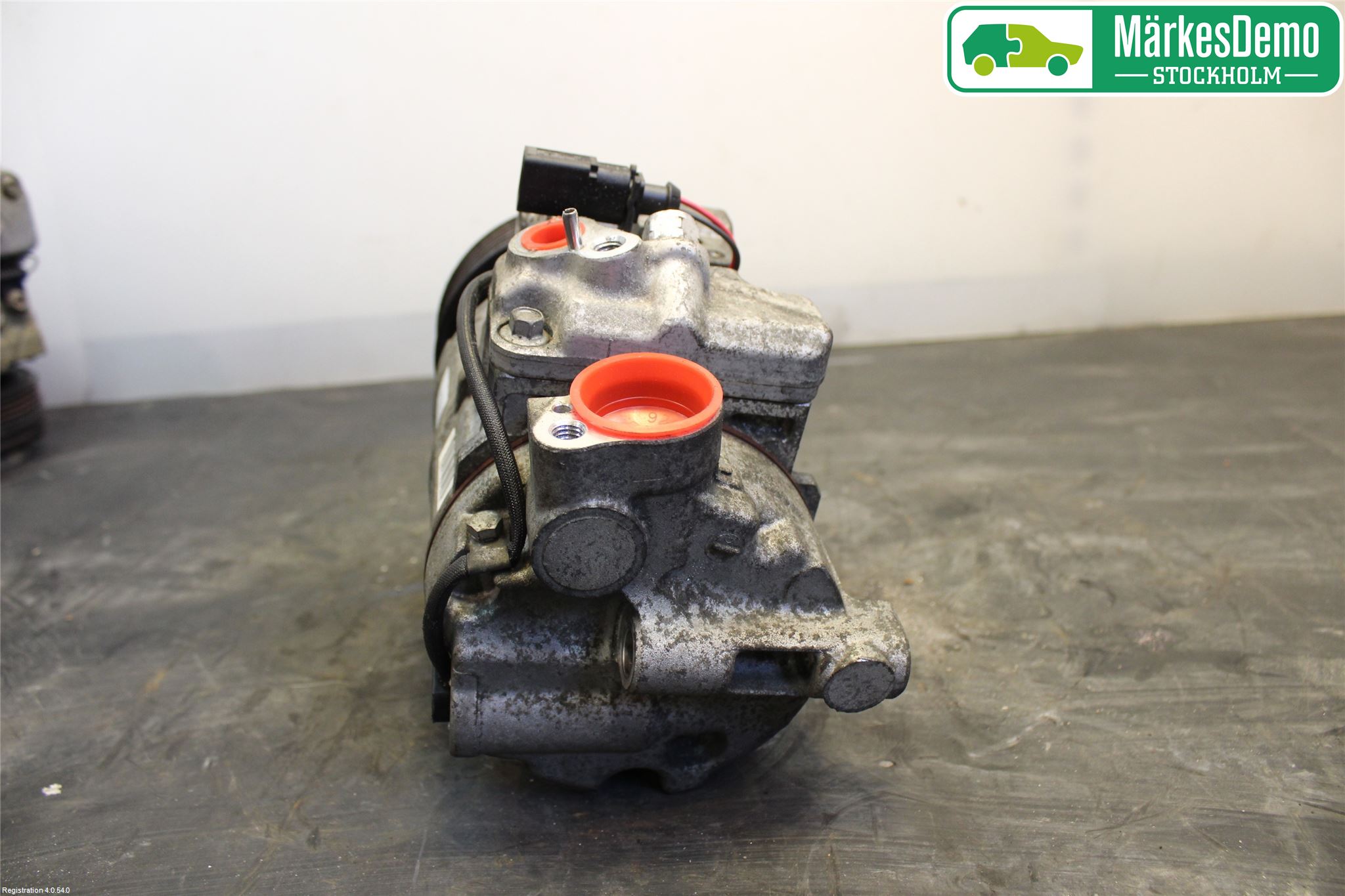 Audi A4/S4 01-05 Ac Kompressor