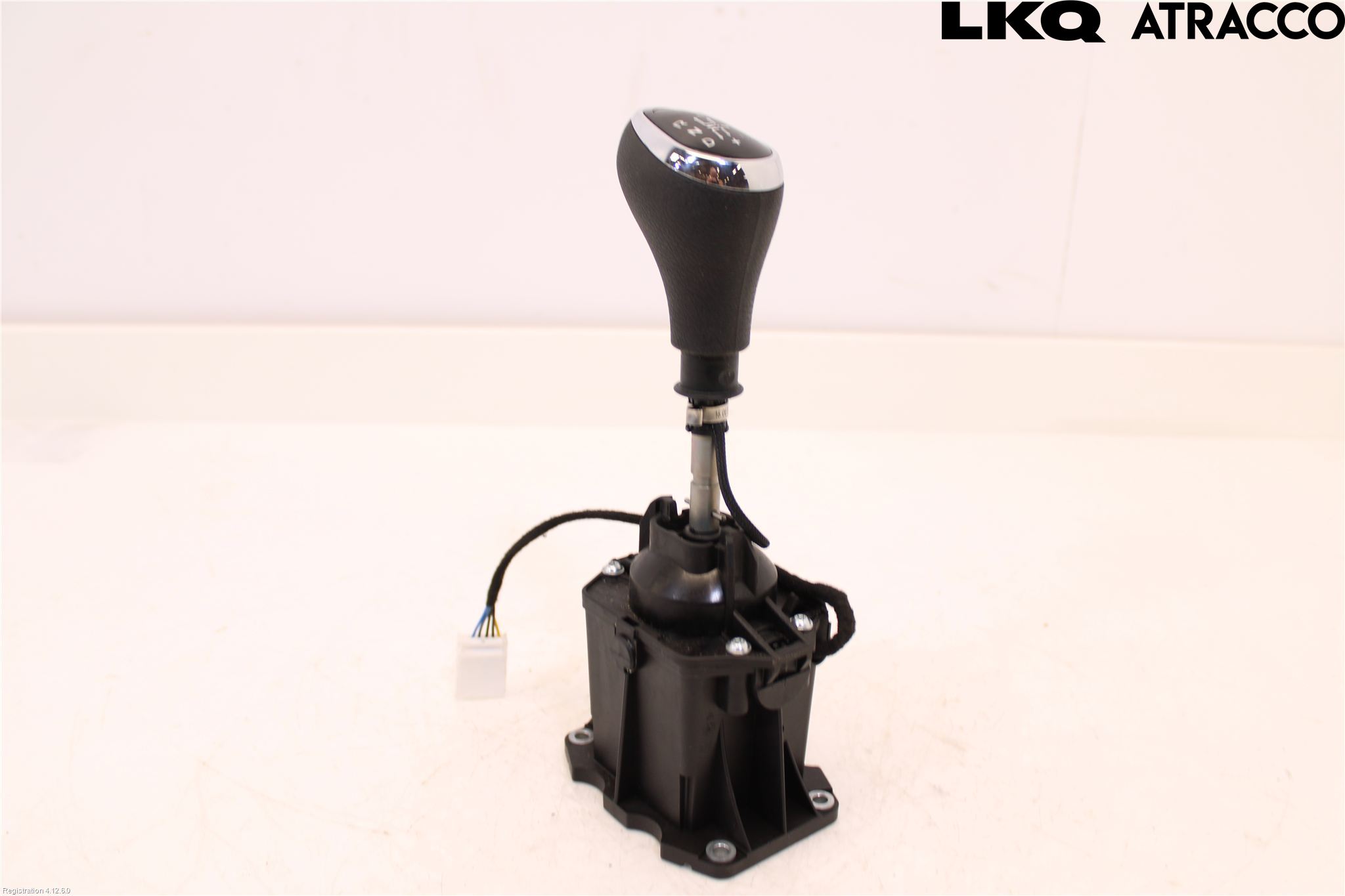 Iveco DAILY 14->> Växelspak