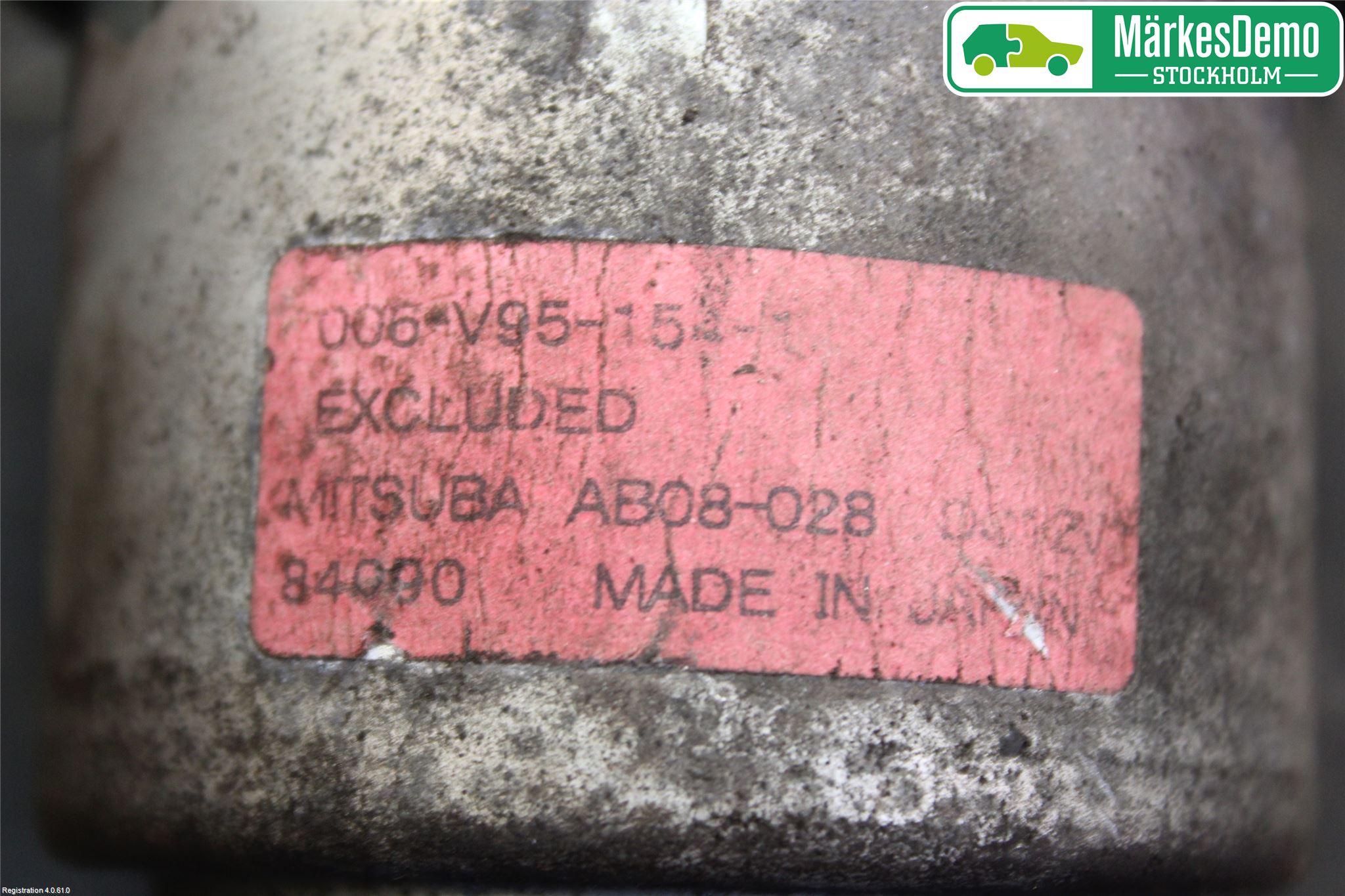 Honda CIVIC 06-11 Abs Hydraulaggregat