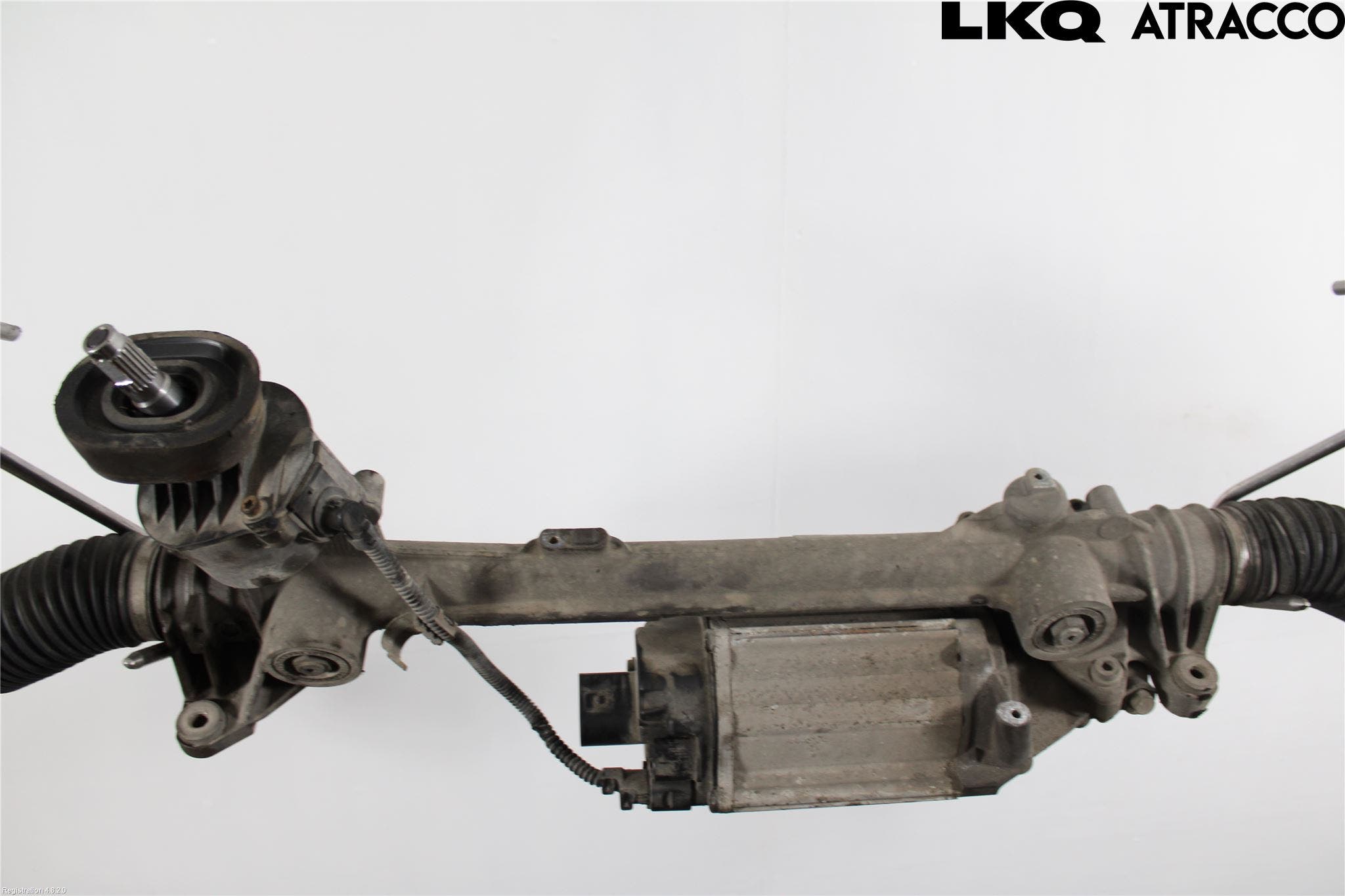 Volkswagen VW TOURAN 03-10 Styrväxel-Snäcka Elektrisk