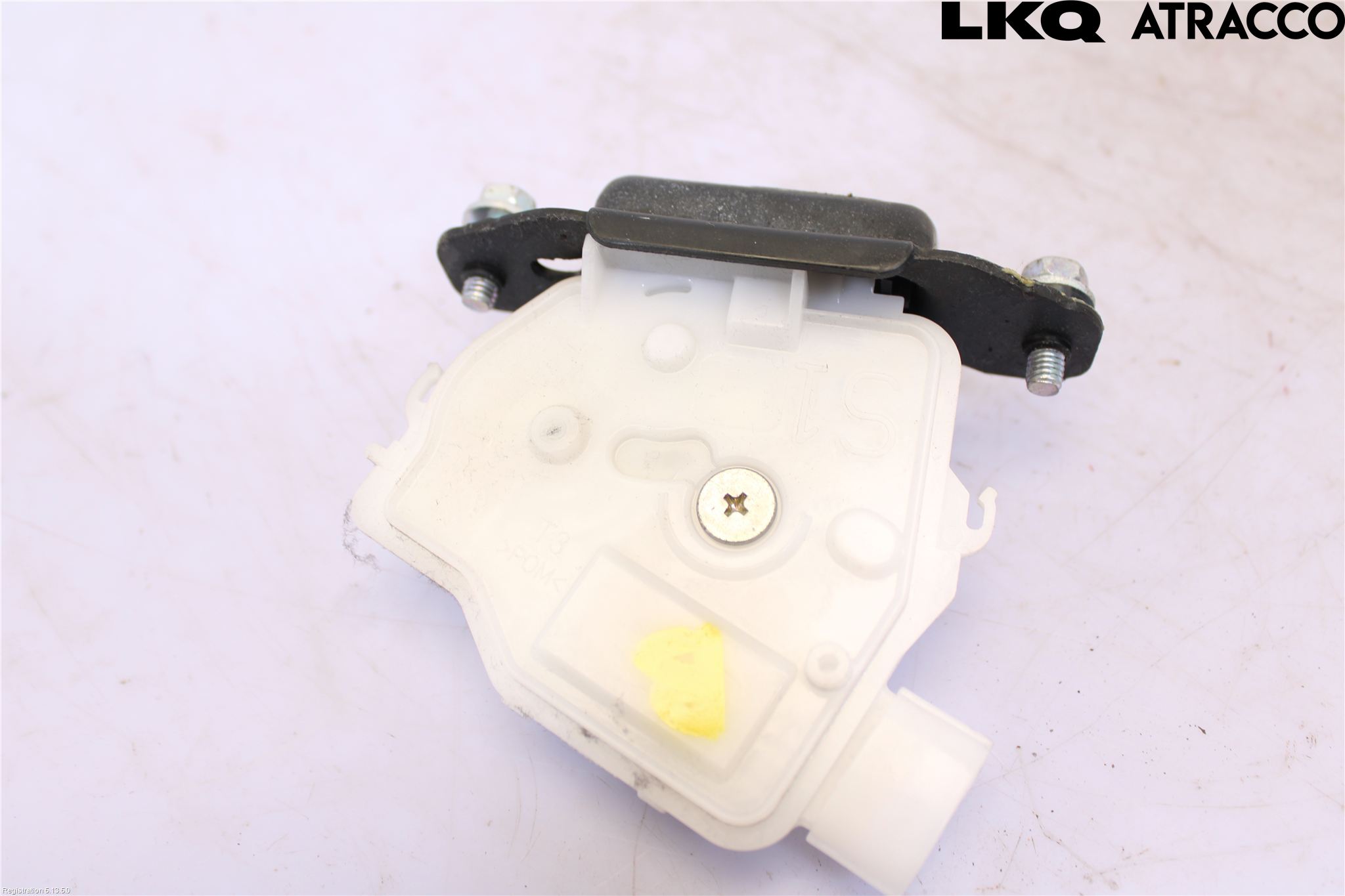 Toyota AURIS 13-19 Låskista Baklucka