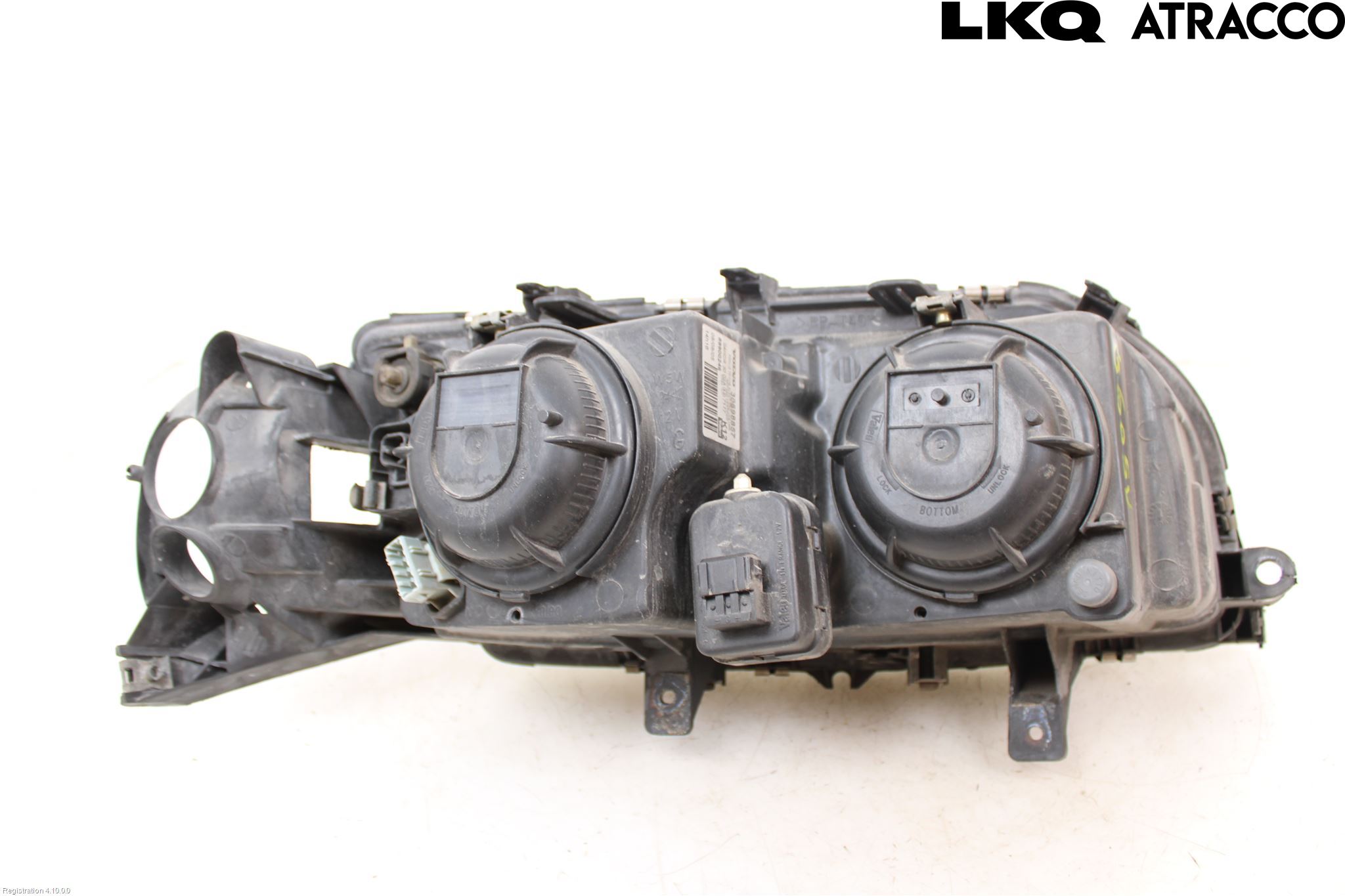 Volvo S80 04-06 Strålkastare Vänster