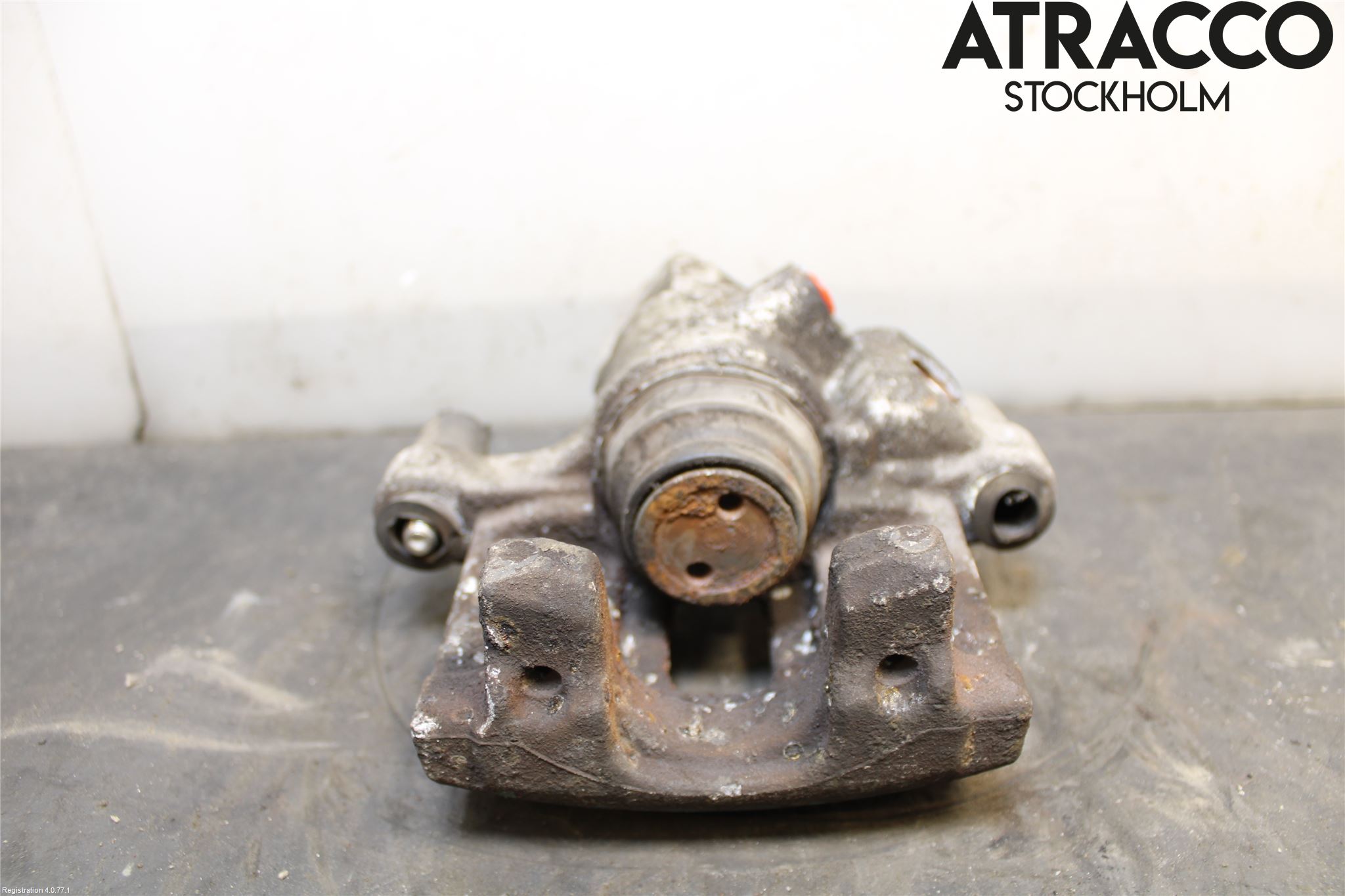 Mazda 3 II 09-13 Bromsok Bak Vänster