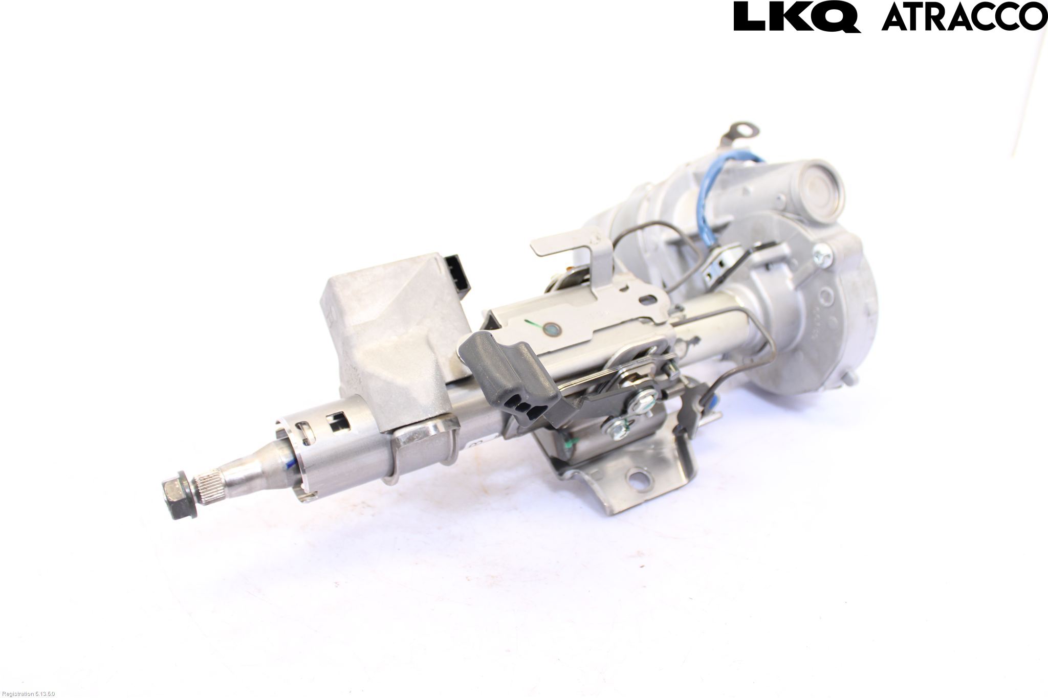 Toyota C-HR 16-23 Rattaxelagg Med Inb Servo