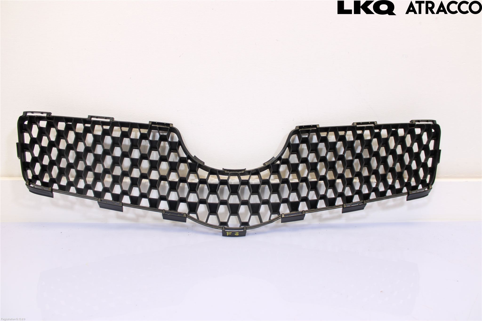 Toyota YARIS XP90 06-11 Grill-Galler