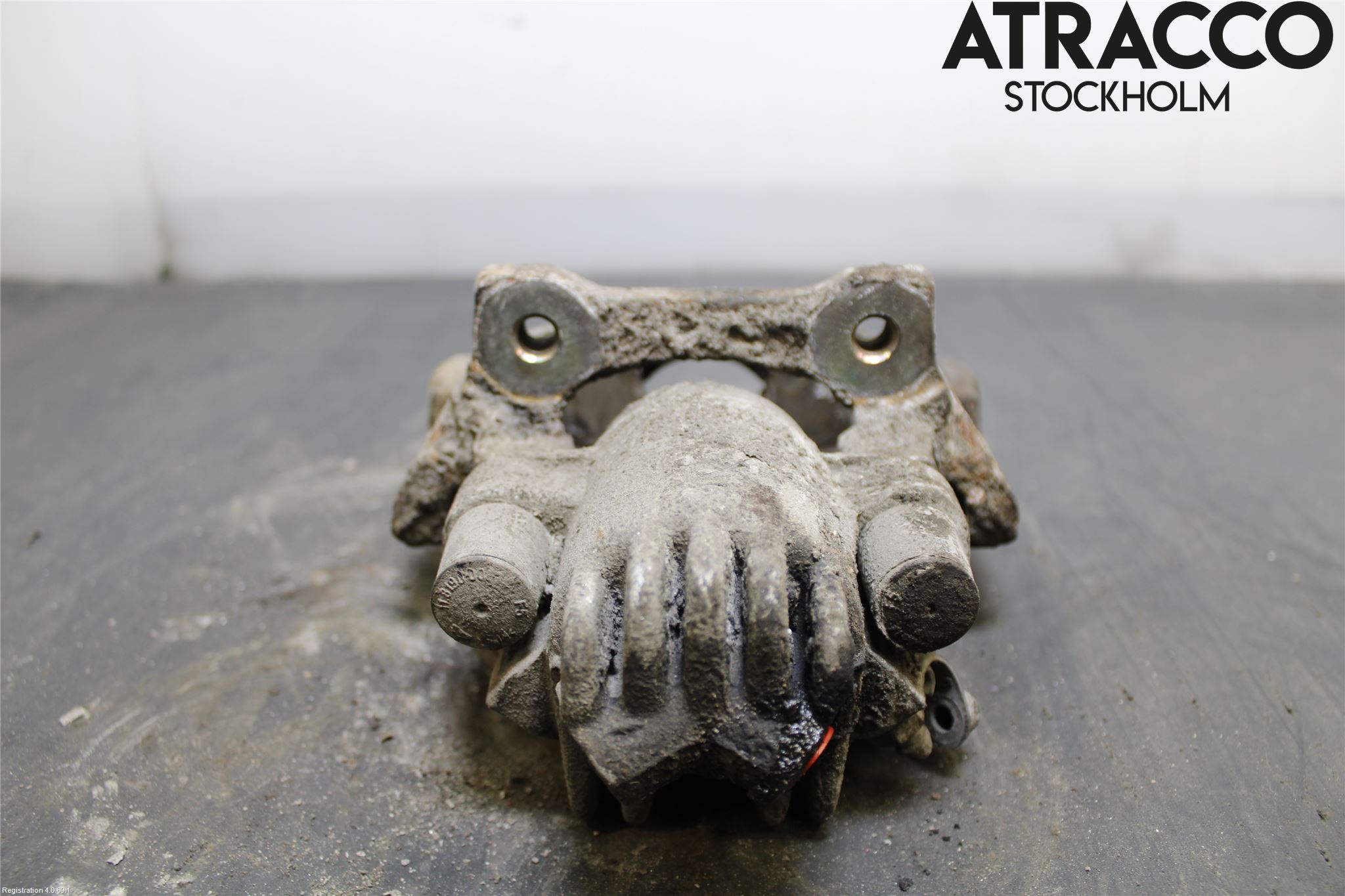 BMW 5 E39 95-04 Bromsok Bak Höger