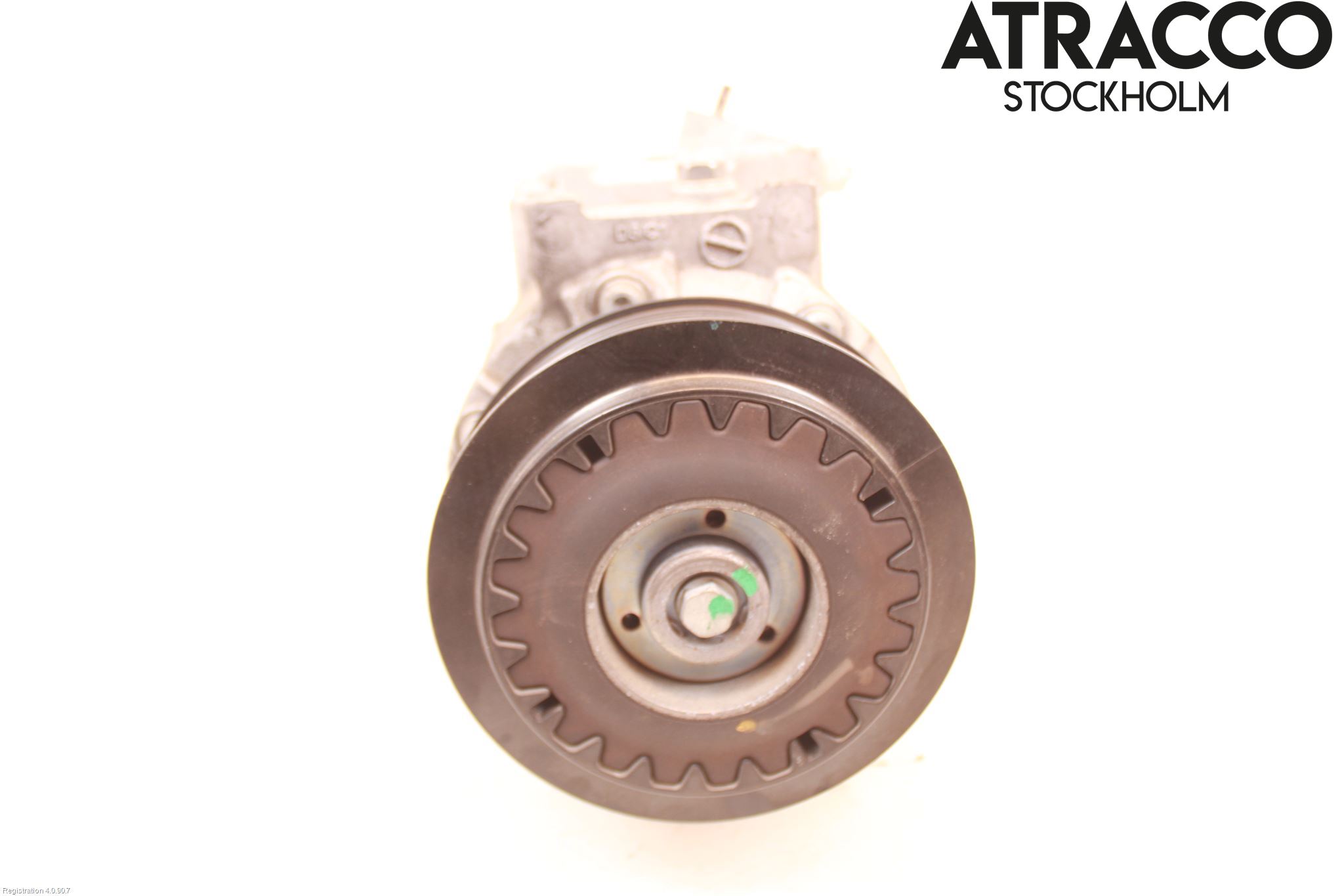 Skoda OCTAVIA (1Z) 05-13 Ac Kompressor