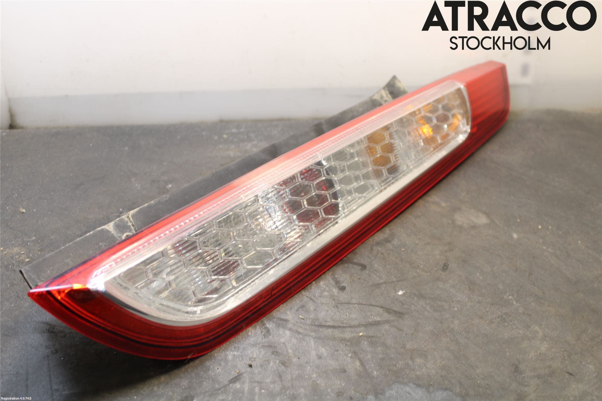 Ford FOCUS 08-11 Bakljus Höger