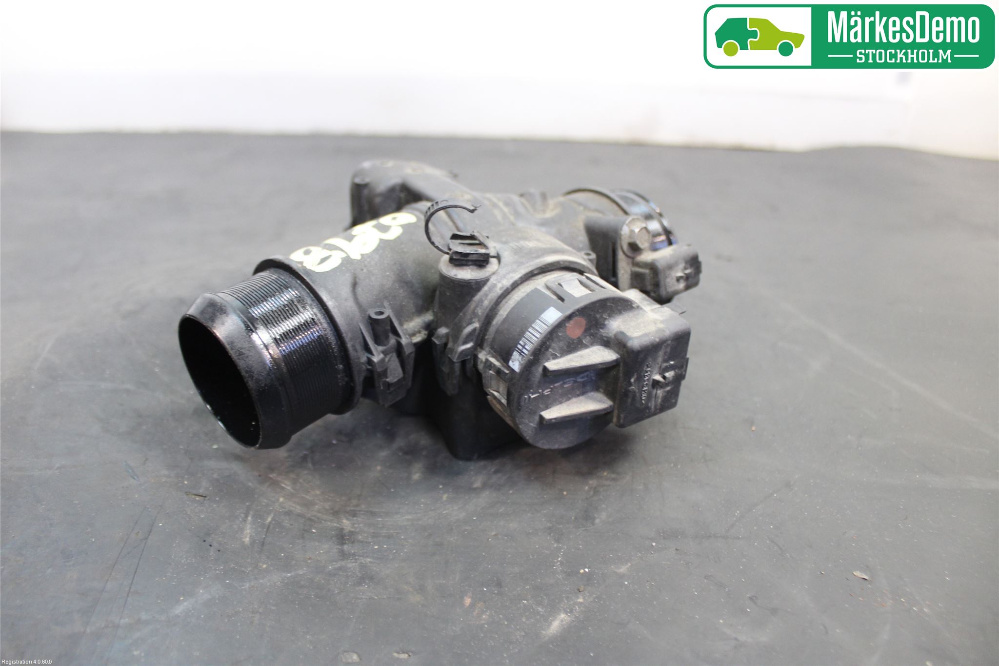 Peugeot 308 08-13 Injspjällhus