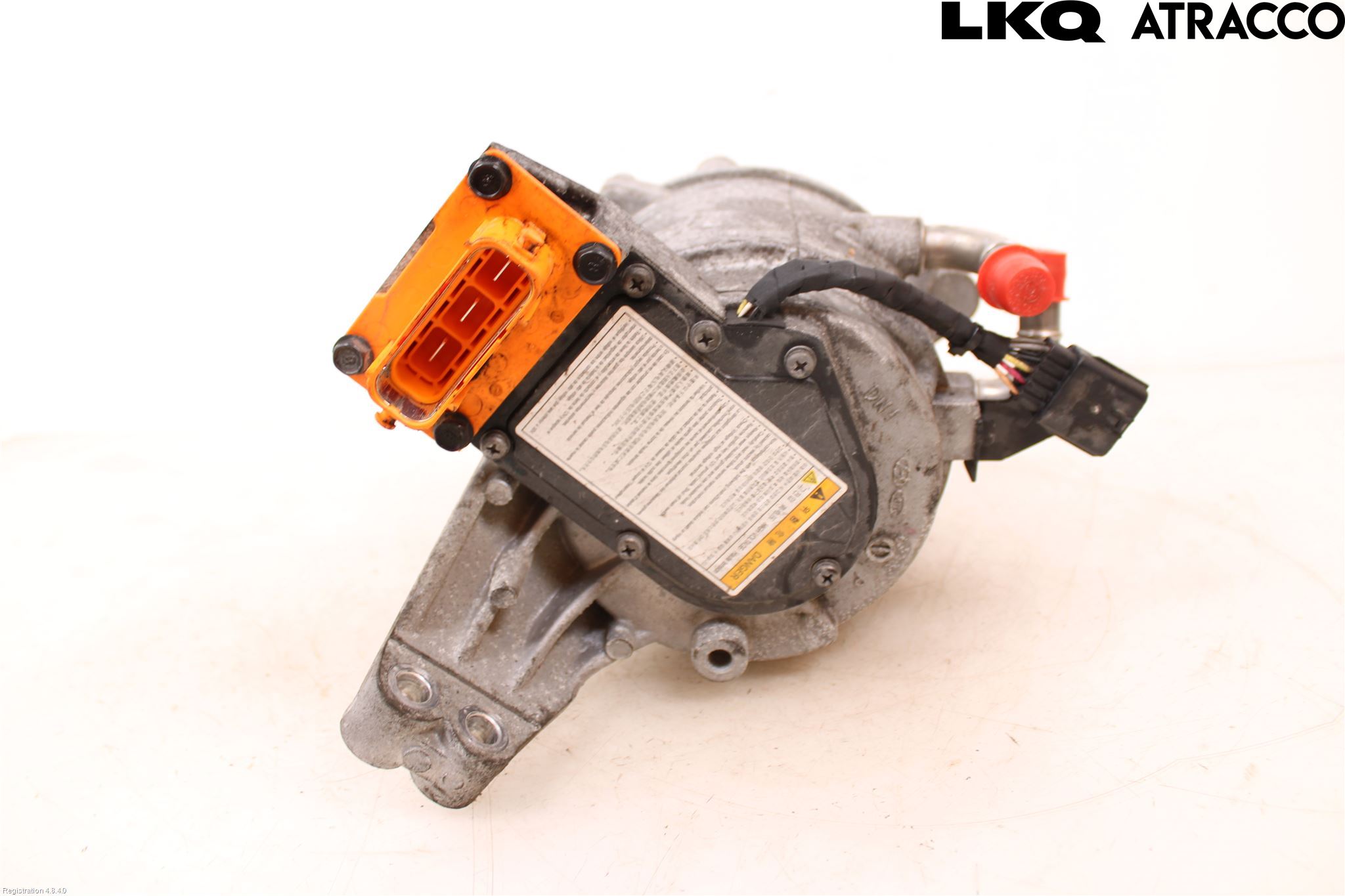 Kia SORENTO 21- Generator