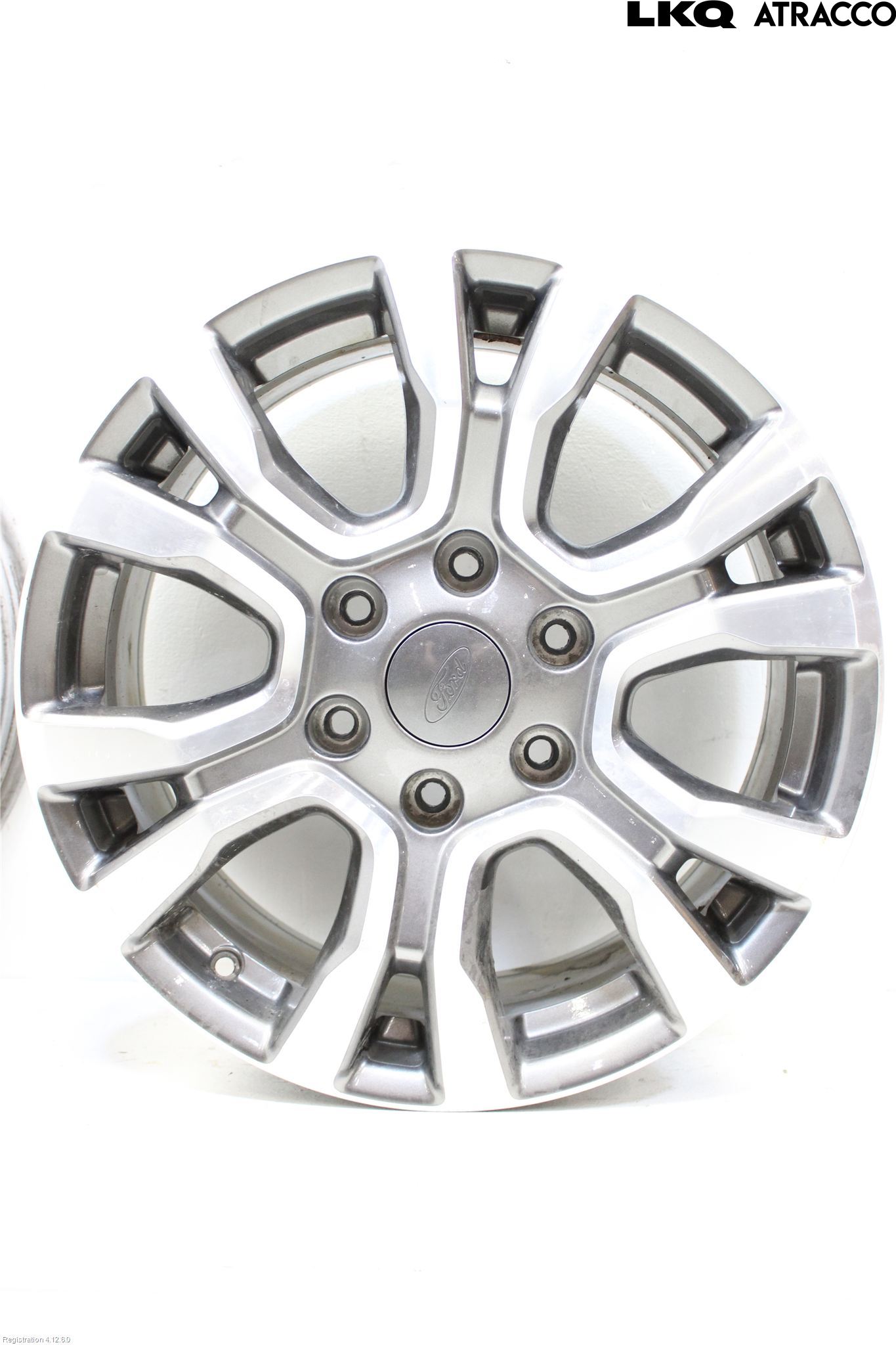 Ford RANGER EU 12-23 Fälgsats Aluminium