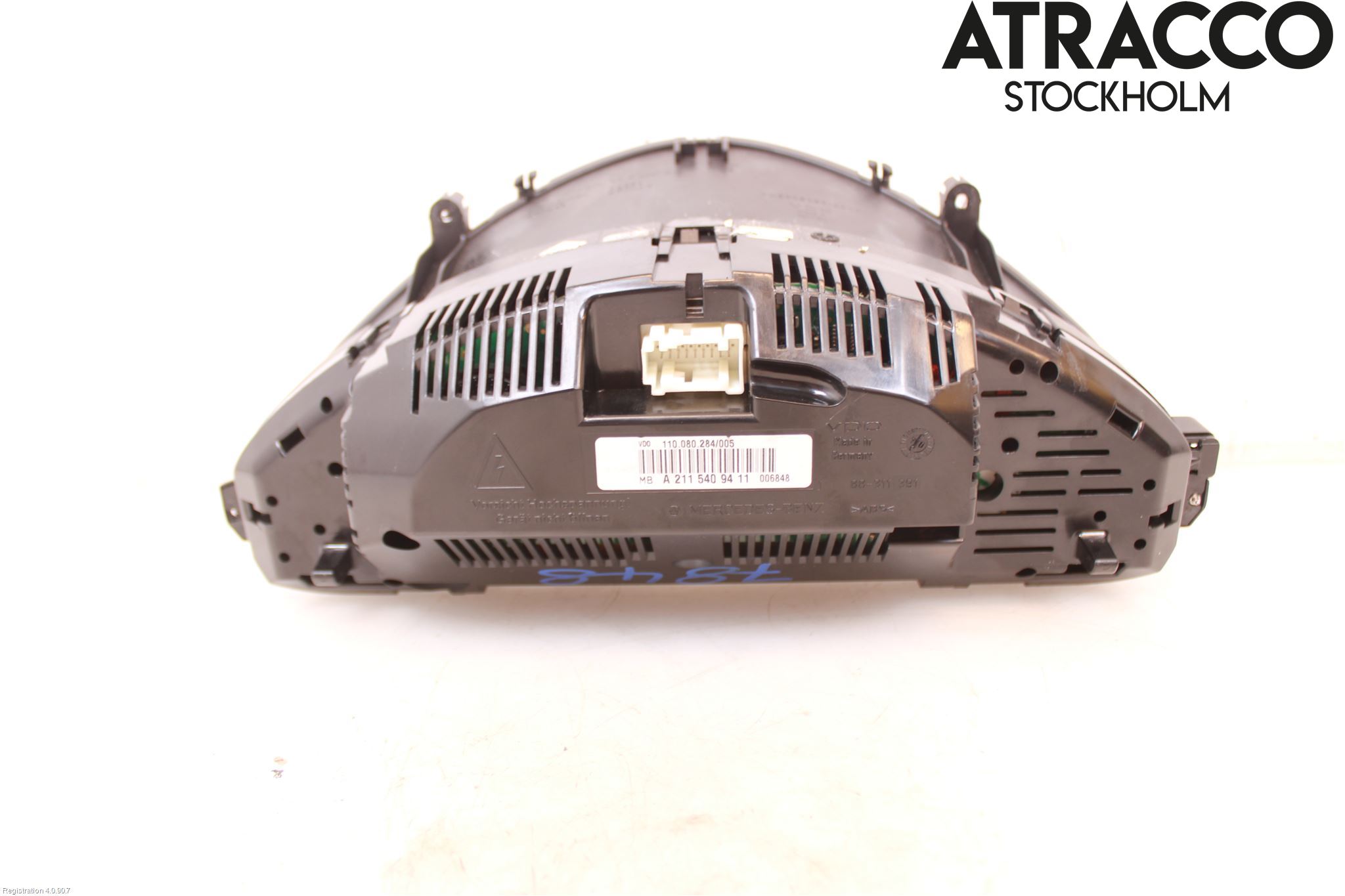 Mercedes-Benz MB E-KLASS (W211) 02-09 Instrument Komb