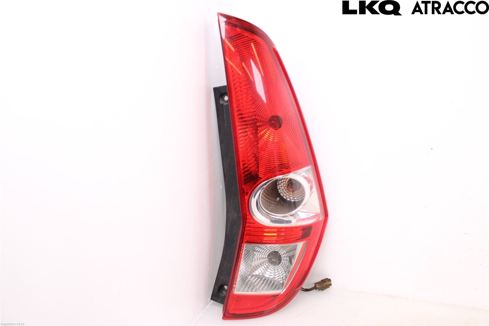 Suzuki SPLASH Bakljus Höger