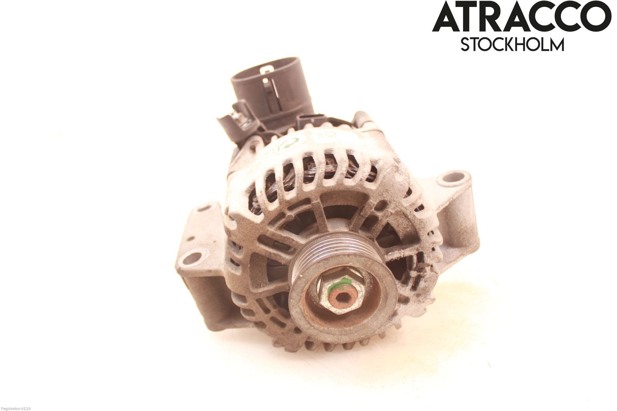 Jaguar X-TYPE Generator