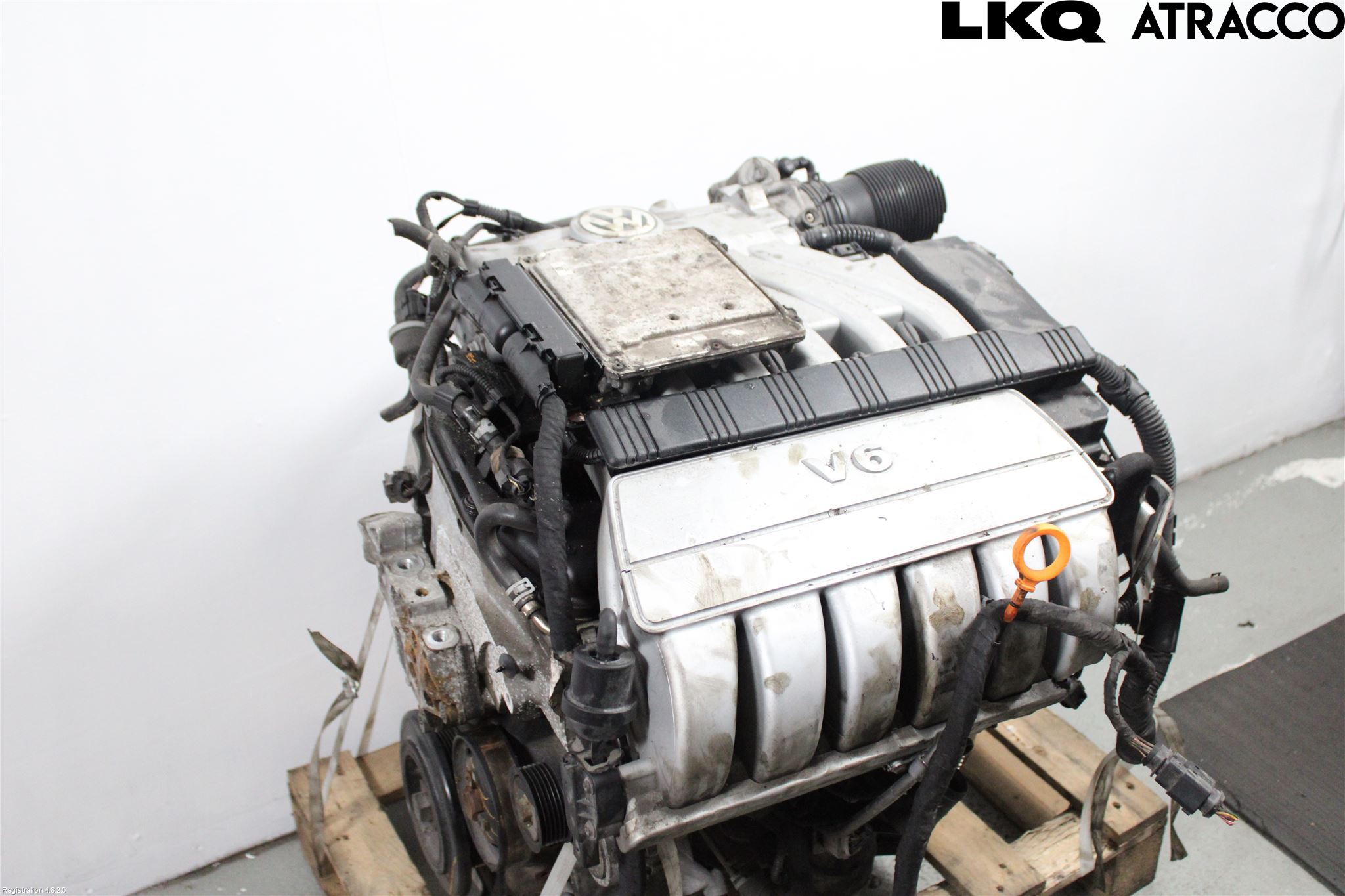 Volkswagen VW PASSAT 05-11 Motor Bensin