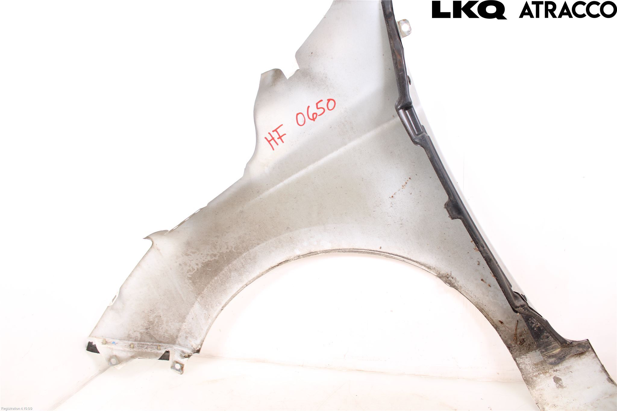 Hyundai i20 PB 09-14 Skärm Fram Höger