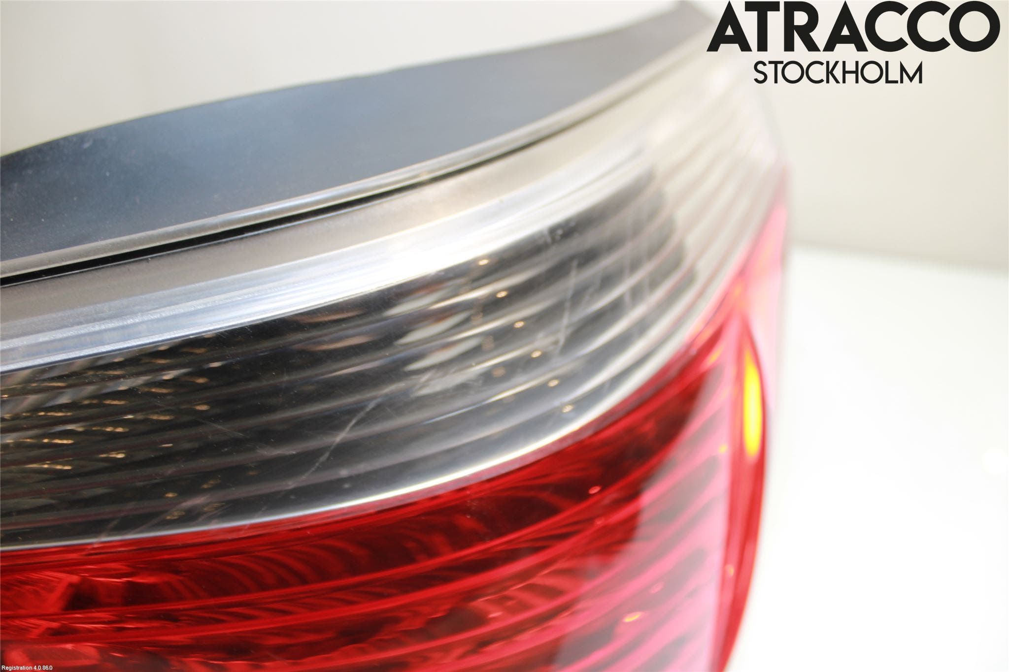 BMW 5 E60/61 Sed/Tou 02-10 Bakljus Höger