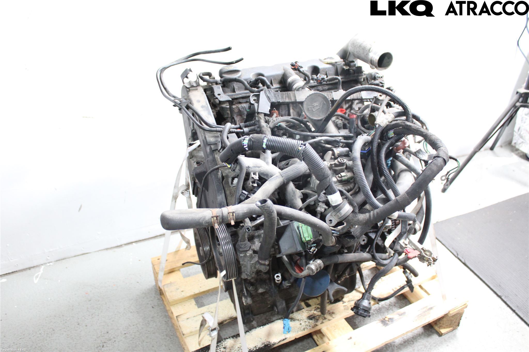 Peugeot EXPERT   -07 Motor Diesel