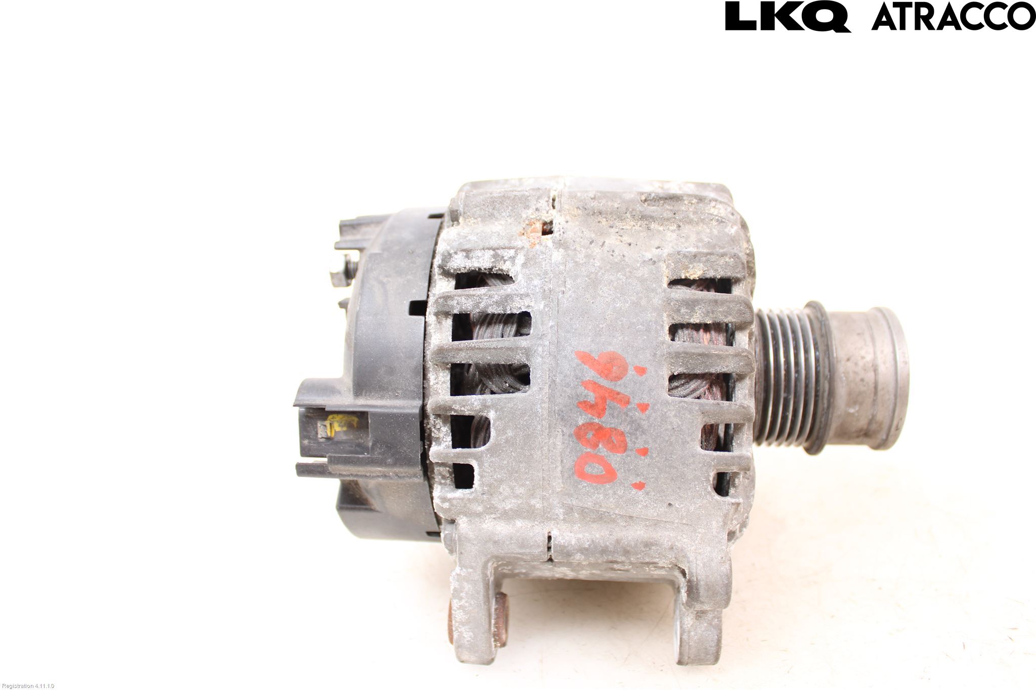 Skoda OCTAVIA (NX) 20- Generator