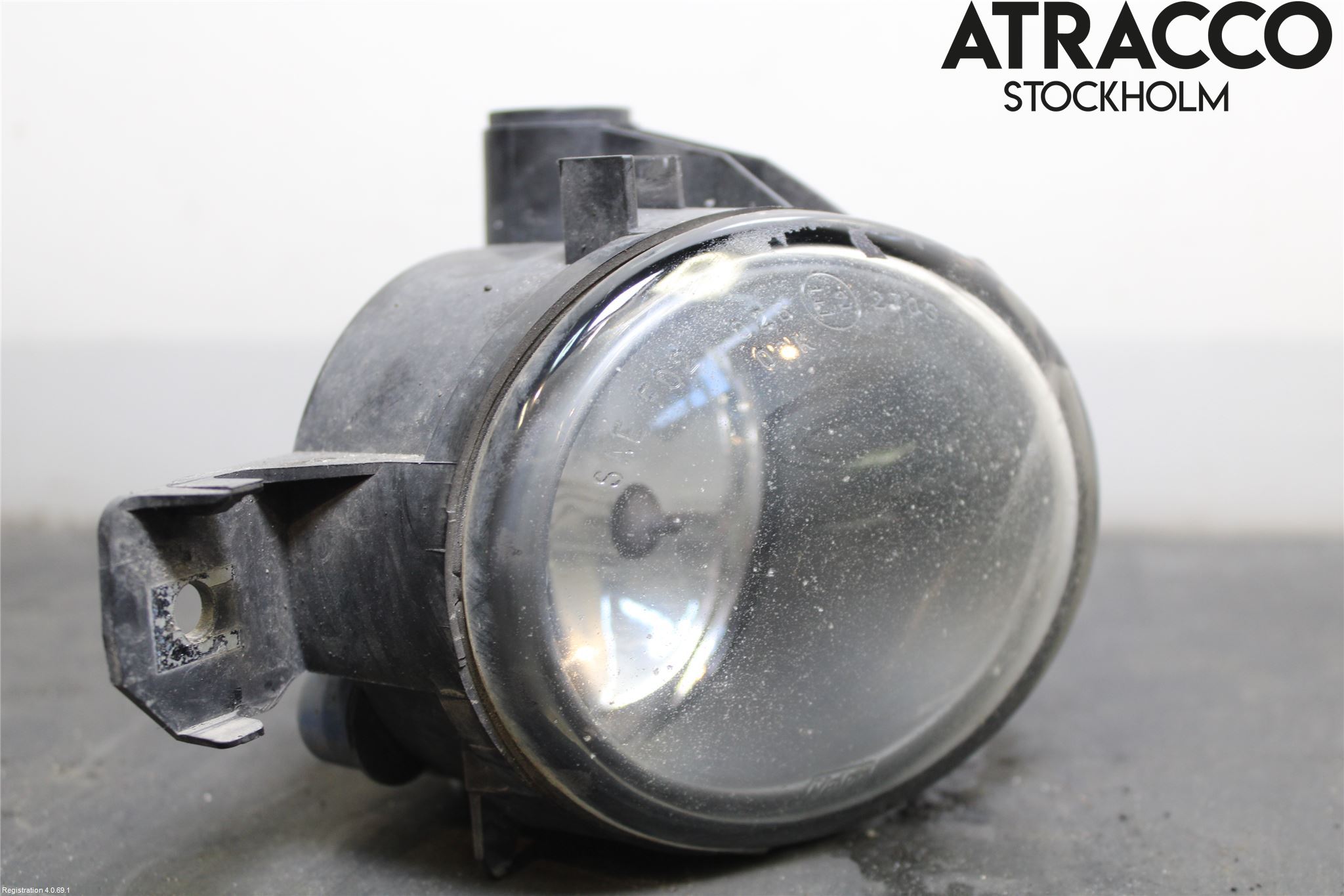 BMW 1 E87/81 5D/3D 03-11 Dimljus-Varselljus Fram