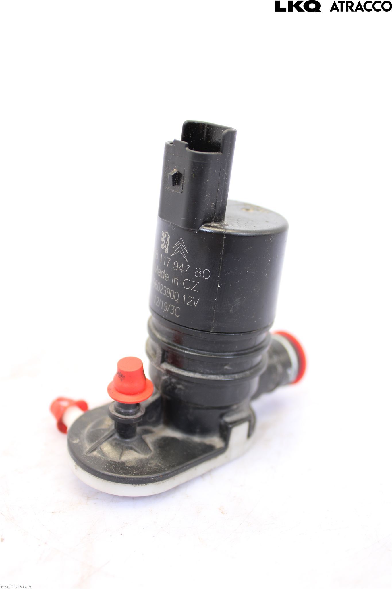 Toyota PROACE II 16- Spolarpump Vindruta