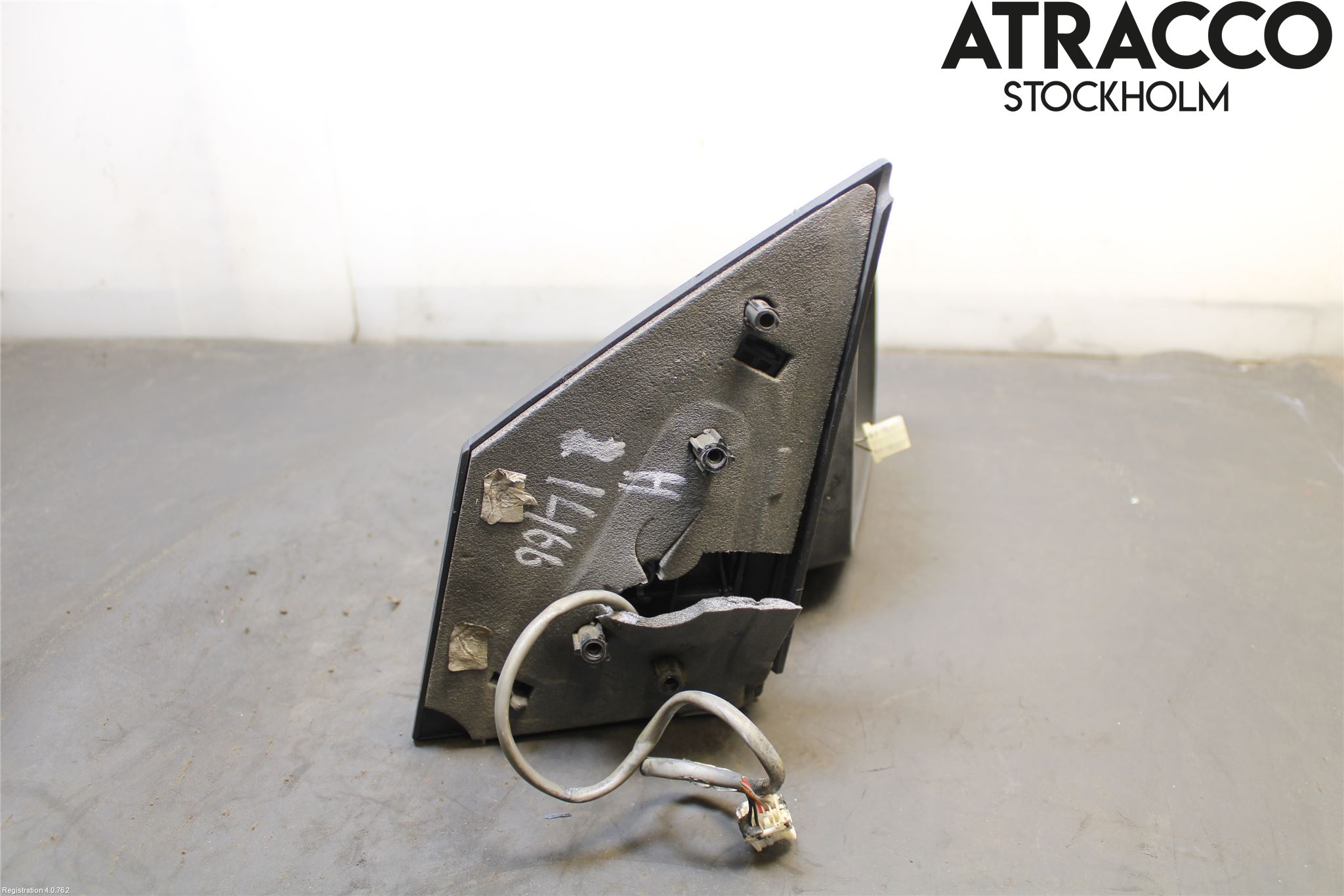 Nissan NOTE E11 06-14 Spegel Yttre El Hö