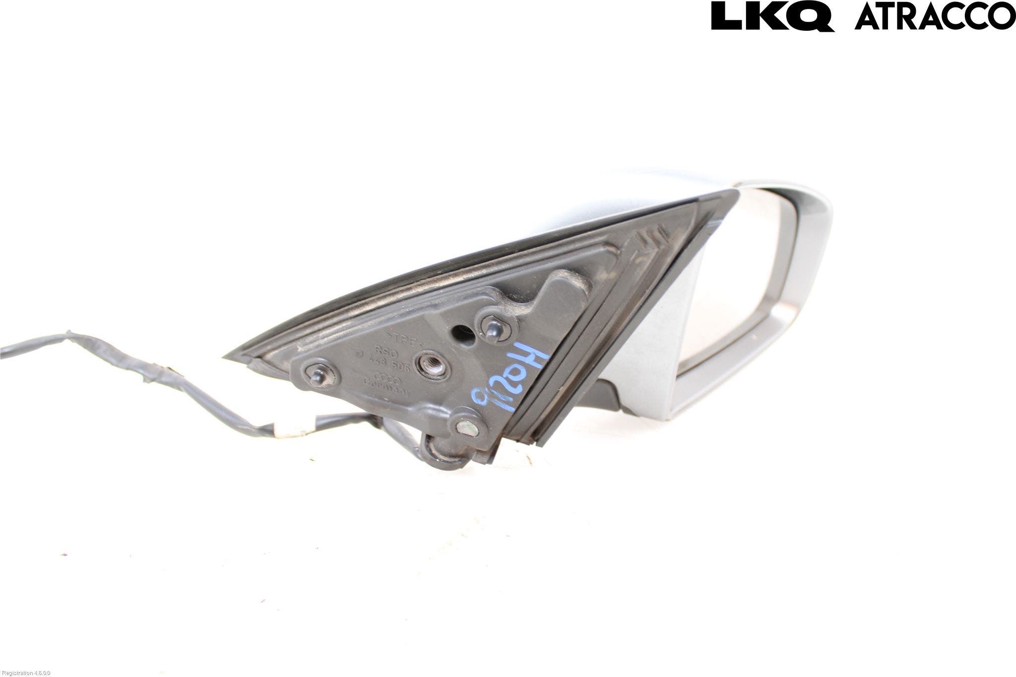 Audi A6/S6 05-11 Spegel Yttre El Hö