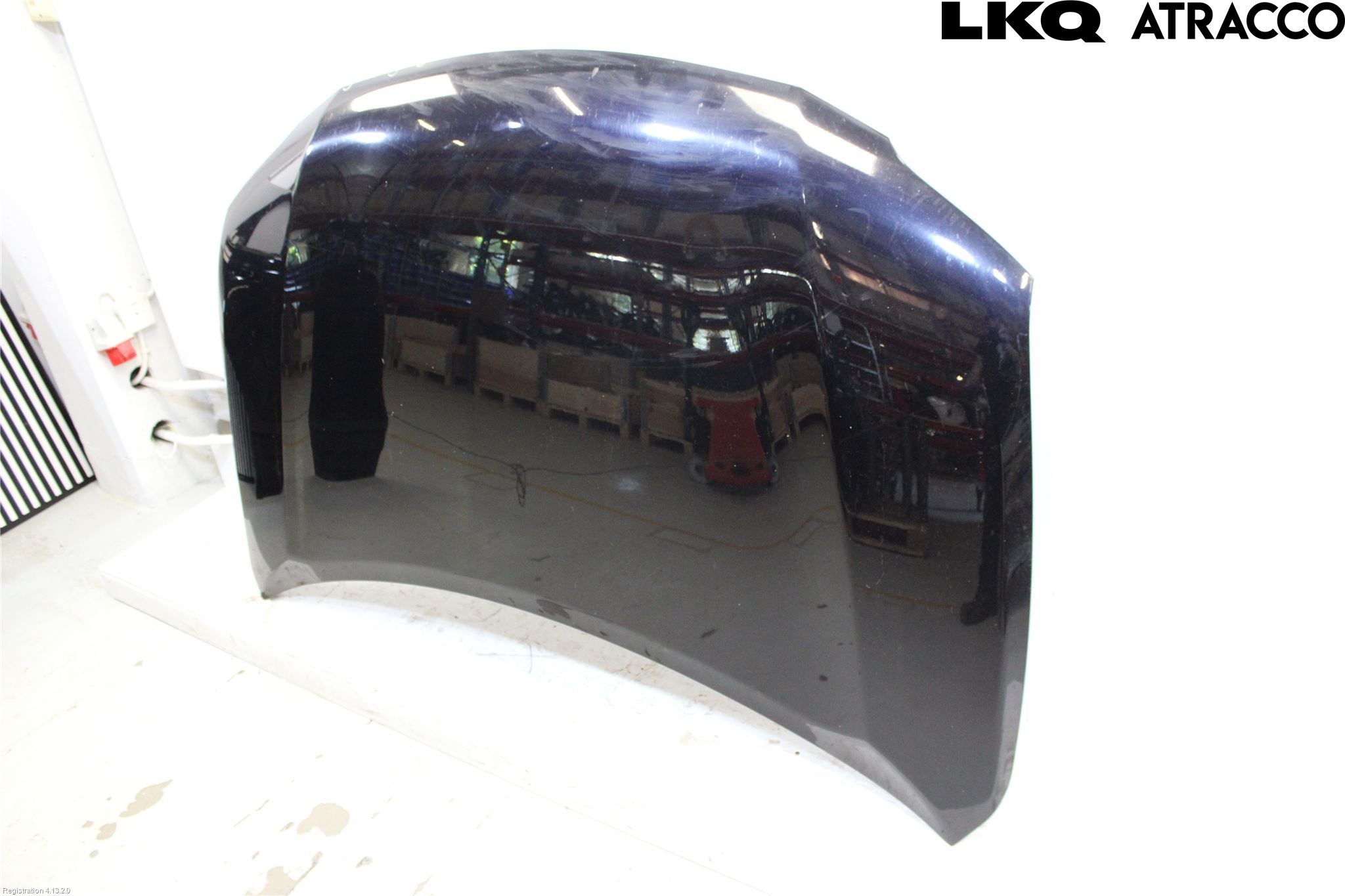 Lexus RX AL10 09-15 Huv Fram