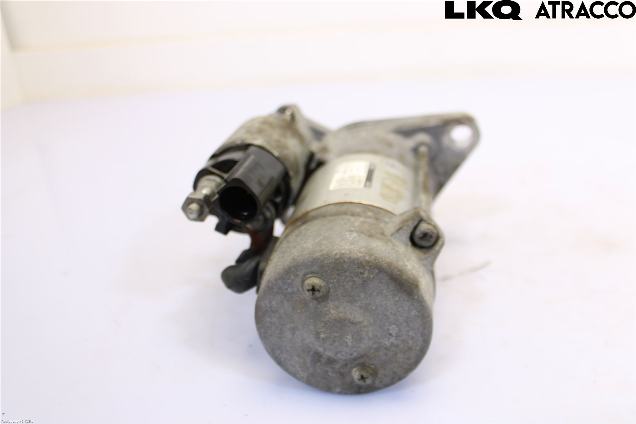 Volkswagen VW GOLF / E-GOLF VII 13-20 Startmotor Diesel