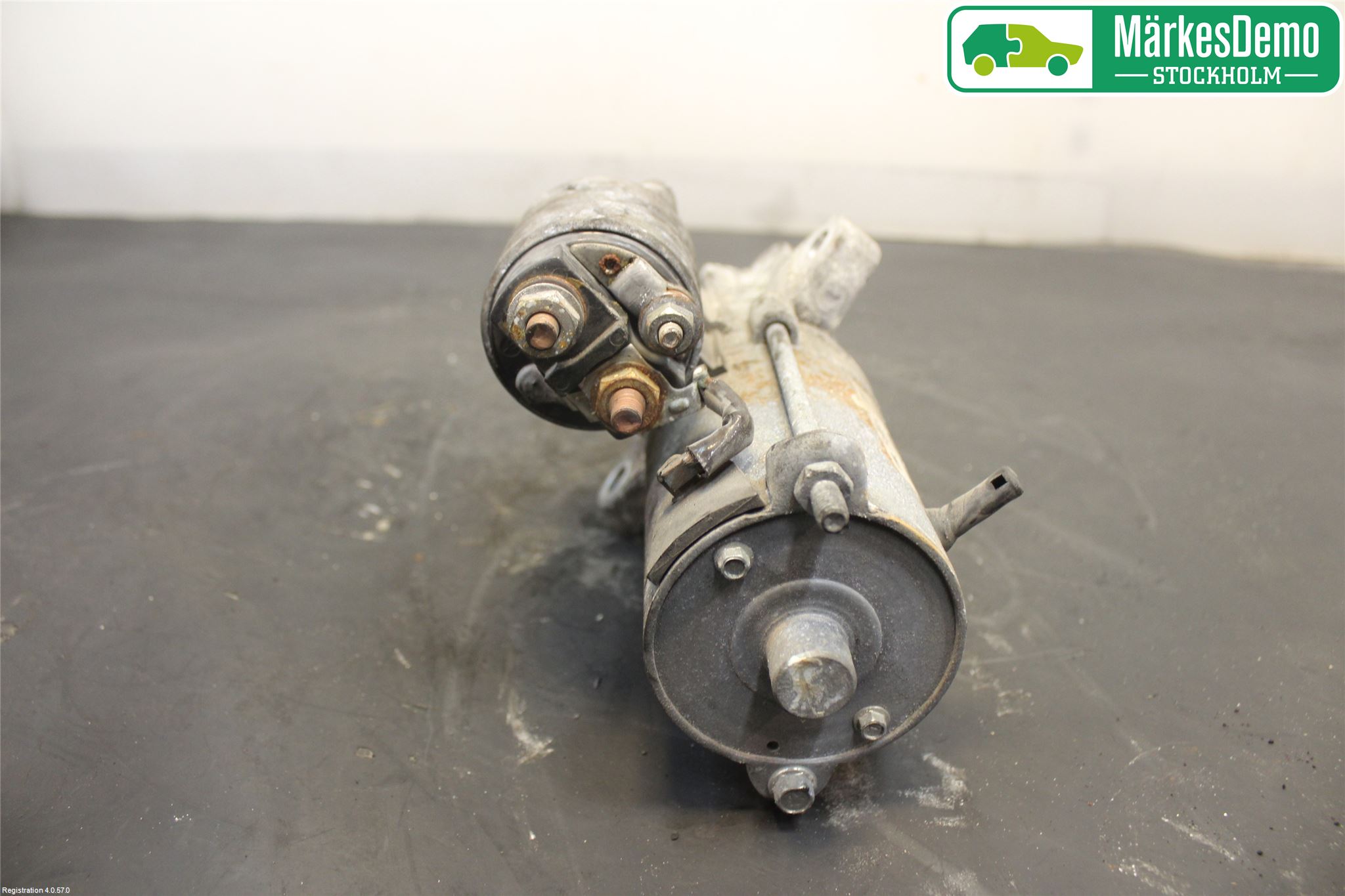 Ford FOCUS     04-07 Startmotor