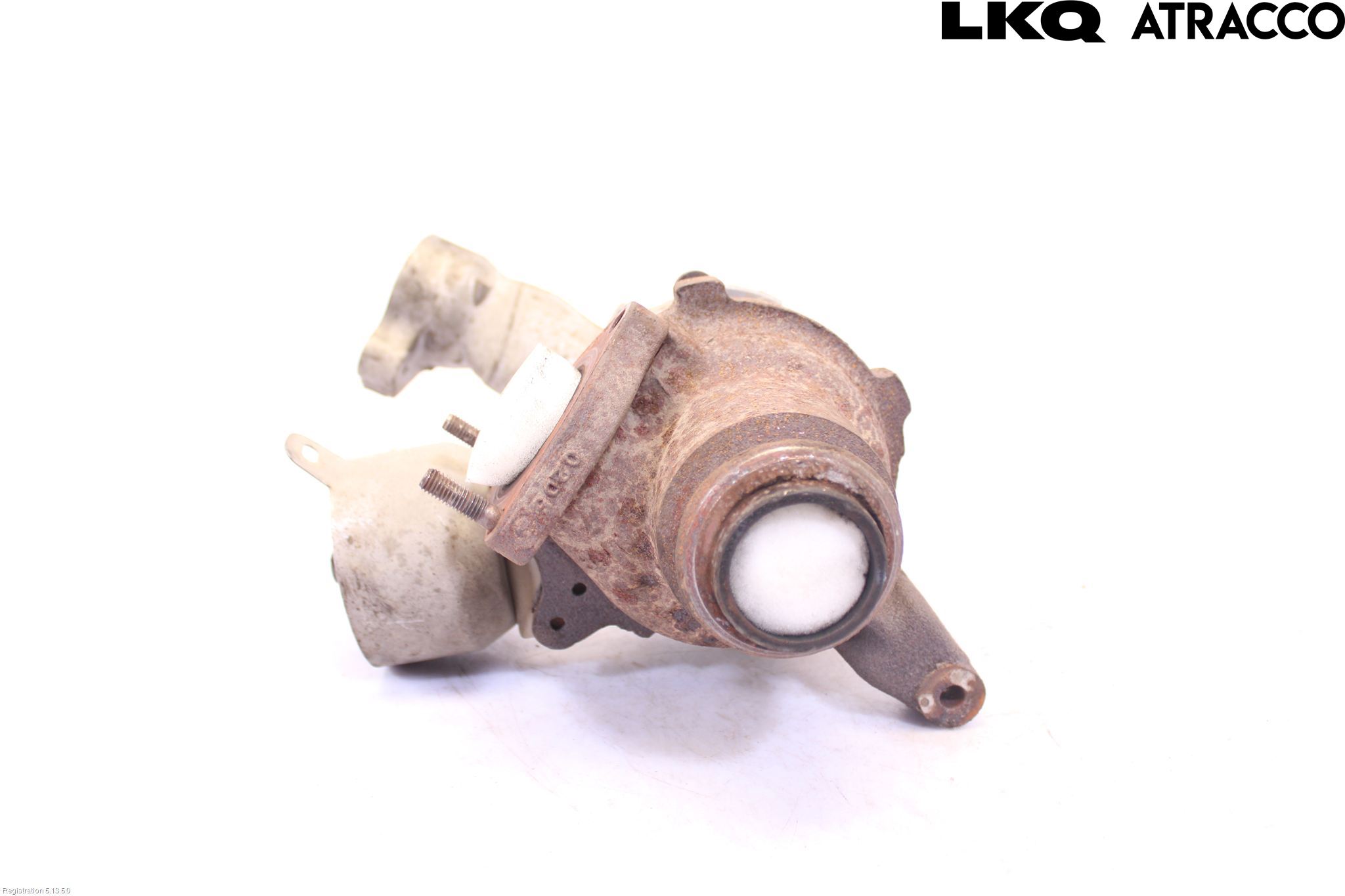 Toyota PROACE I 13-16 Turboaggregat