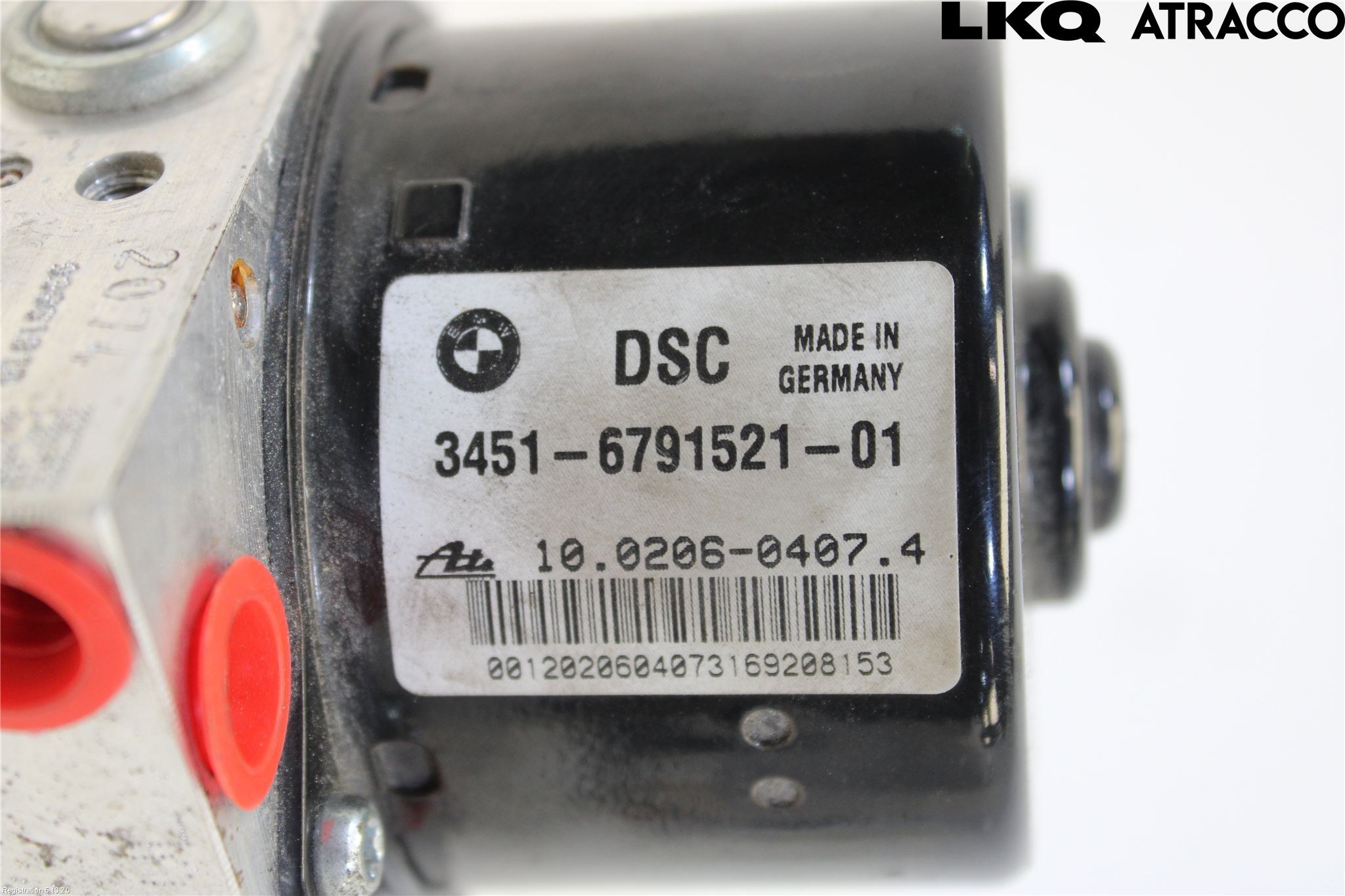 BMW 3 E90/91 SED/TOU 05-12 Abs Hydraulaggregat