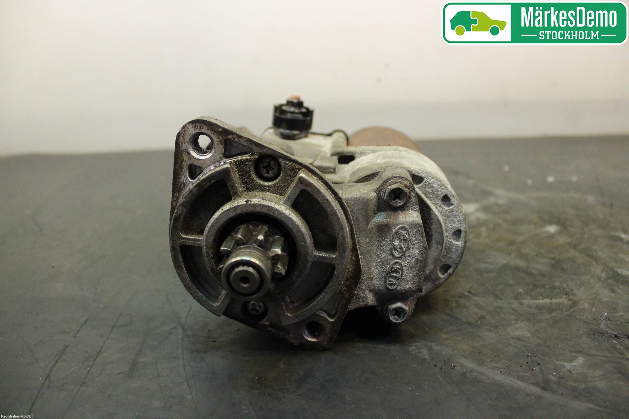 Kia MAGENTIS Startmotor Diesel