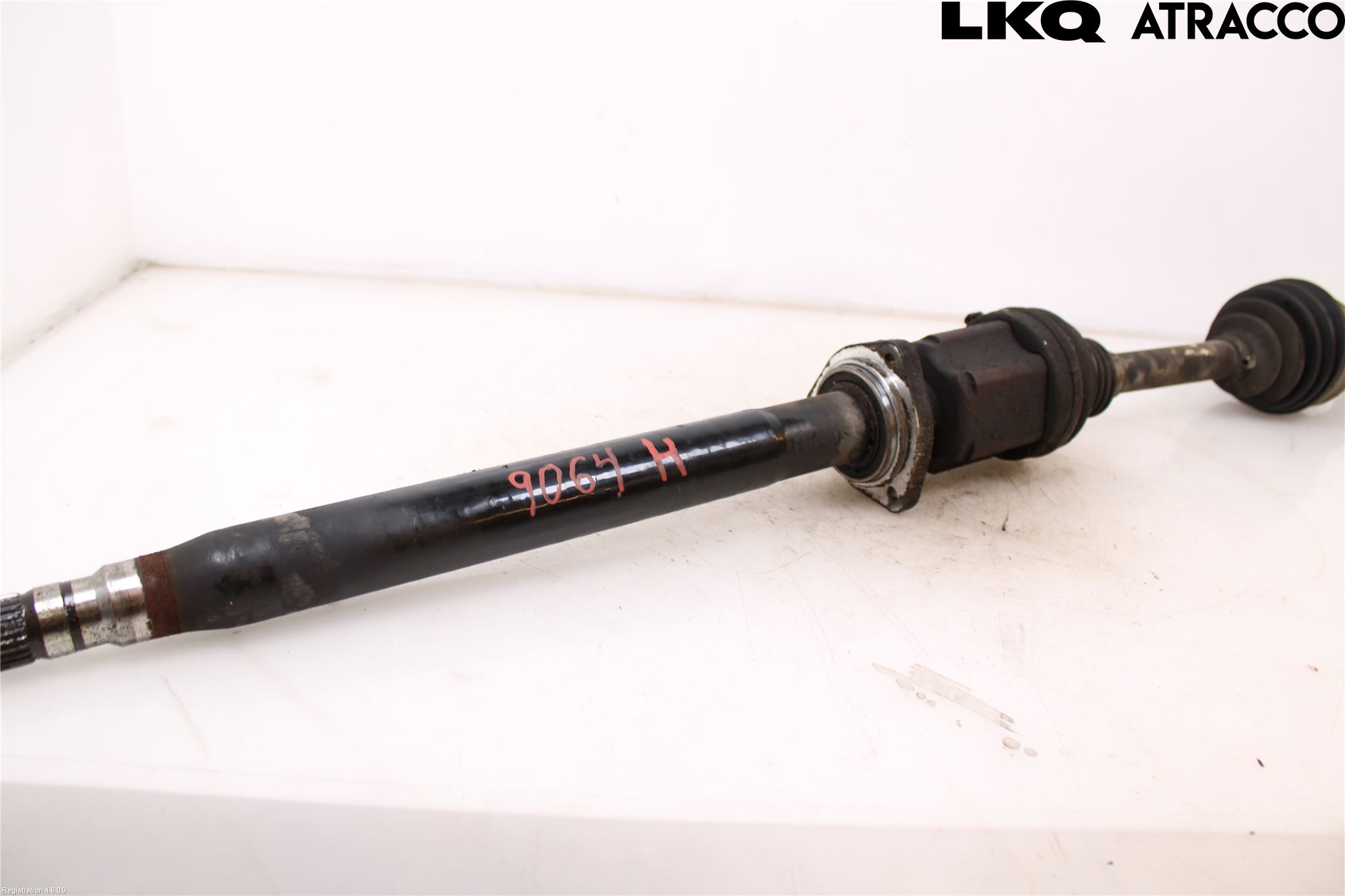 Opel INSIGNIA 09-16 Drivaxel Fram Höger