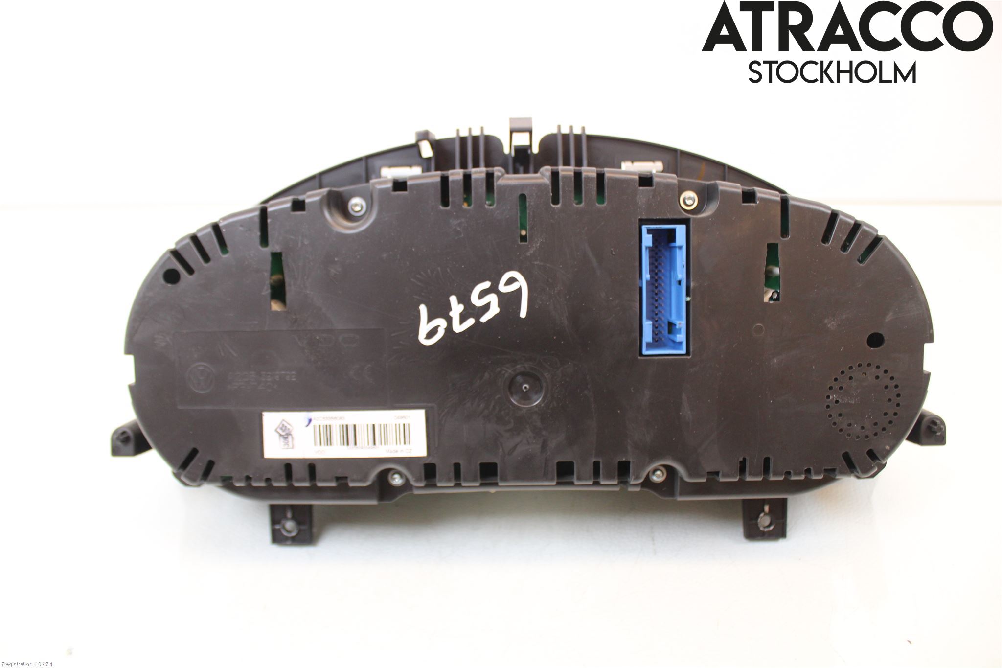 Volkswagen VW PASSAT 05-11 Instrument Komb