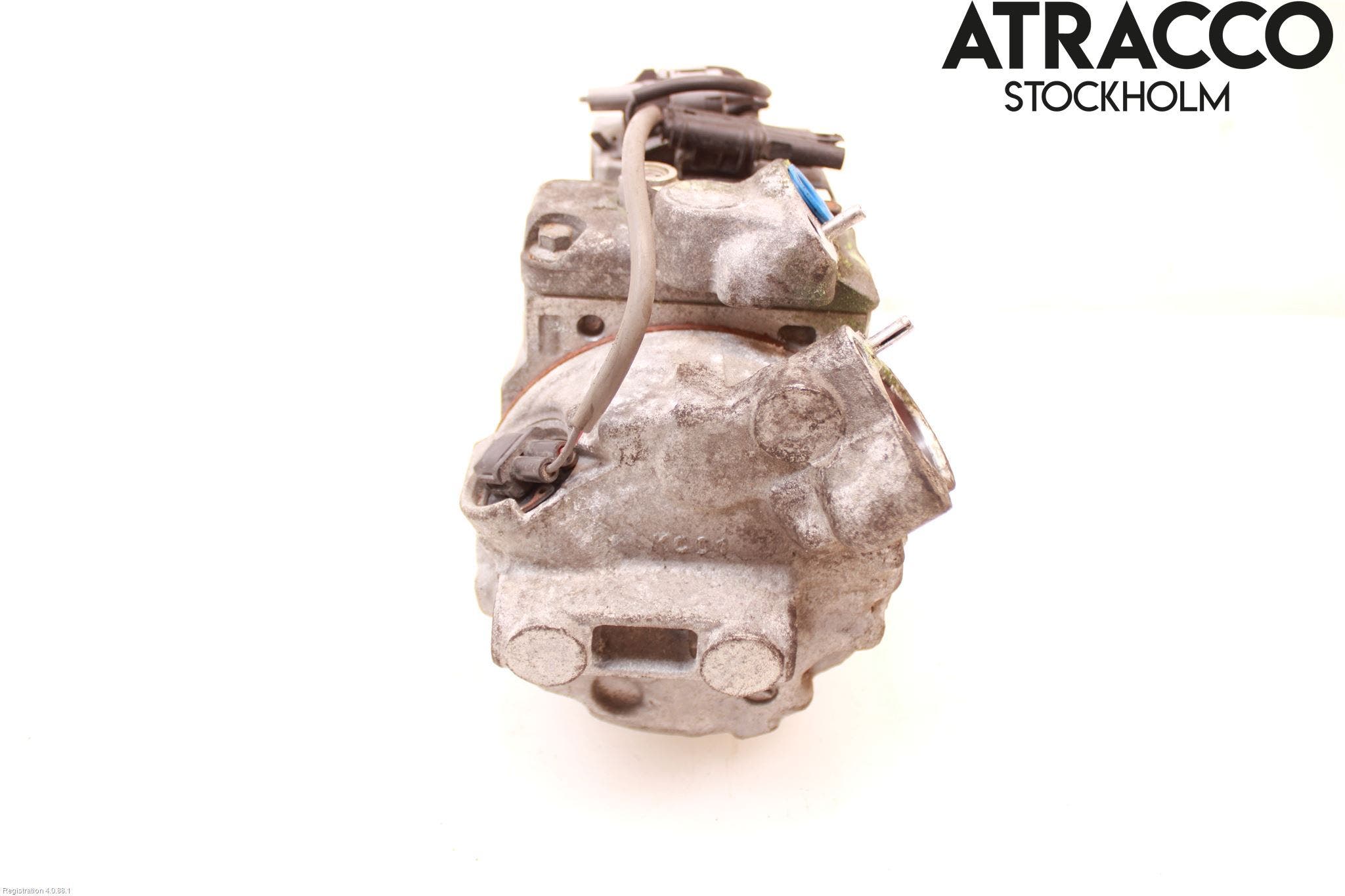 BMW 1 E82/88 Coupé/Cab 06-13 Ac Kompressor