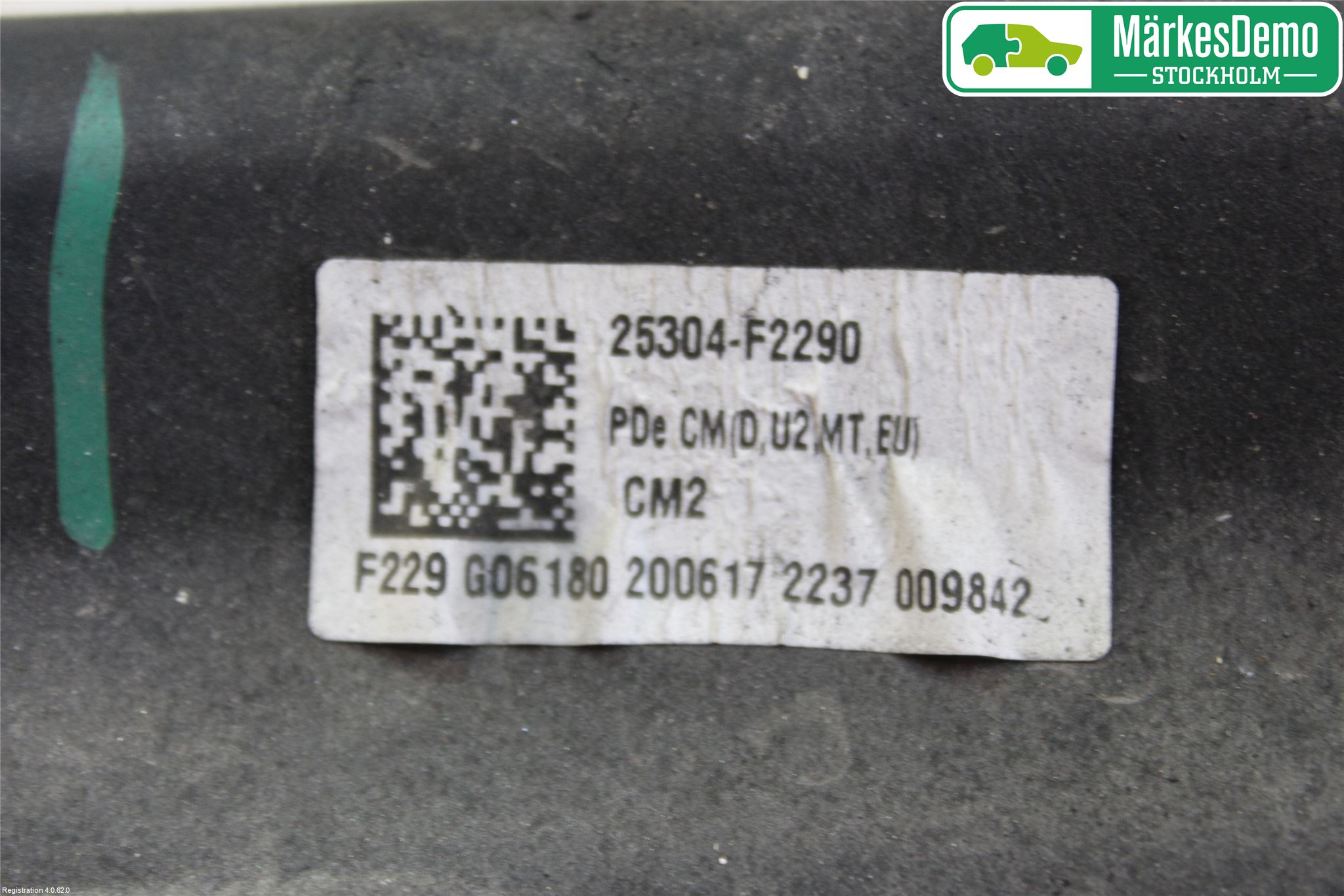 Hyundai i30 PD 17- Kylfläkt El