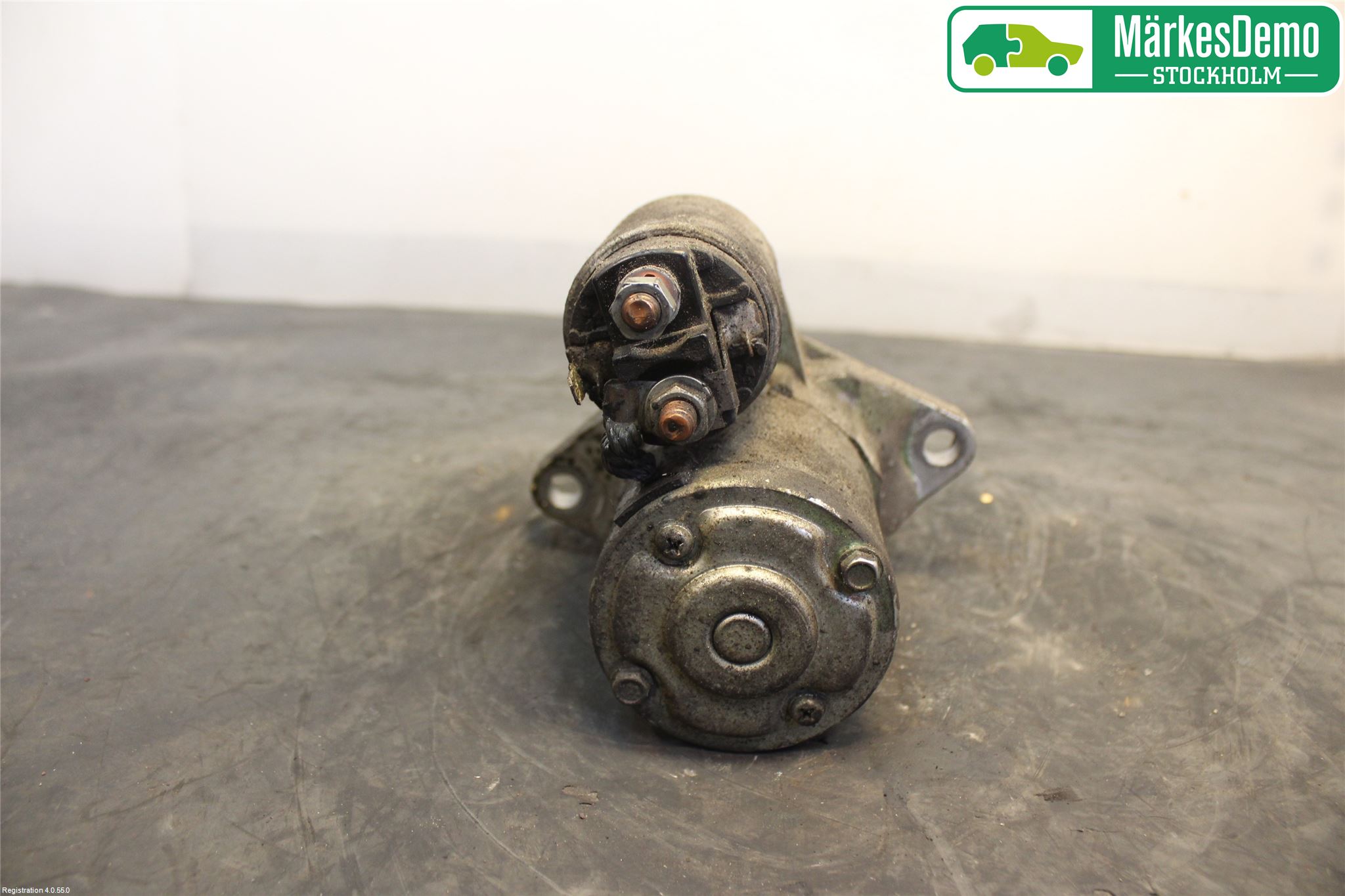 Subaru OUTBACK   07-09 Startmotor