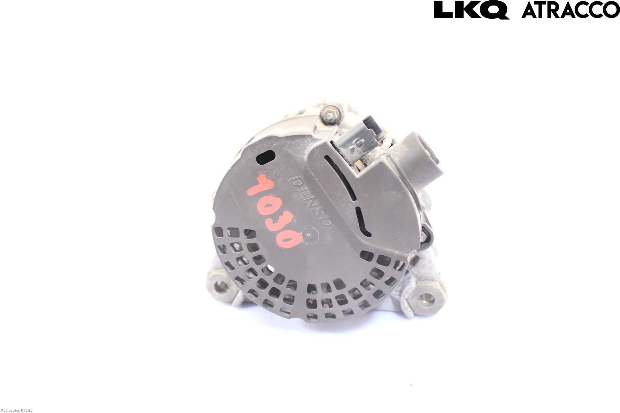 Citroen C3 10-17 Generator