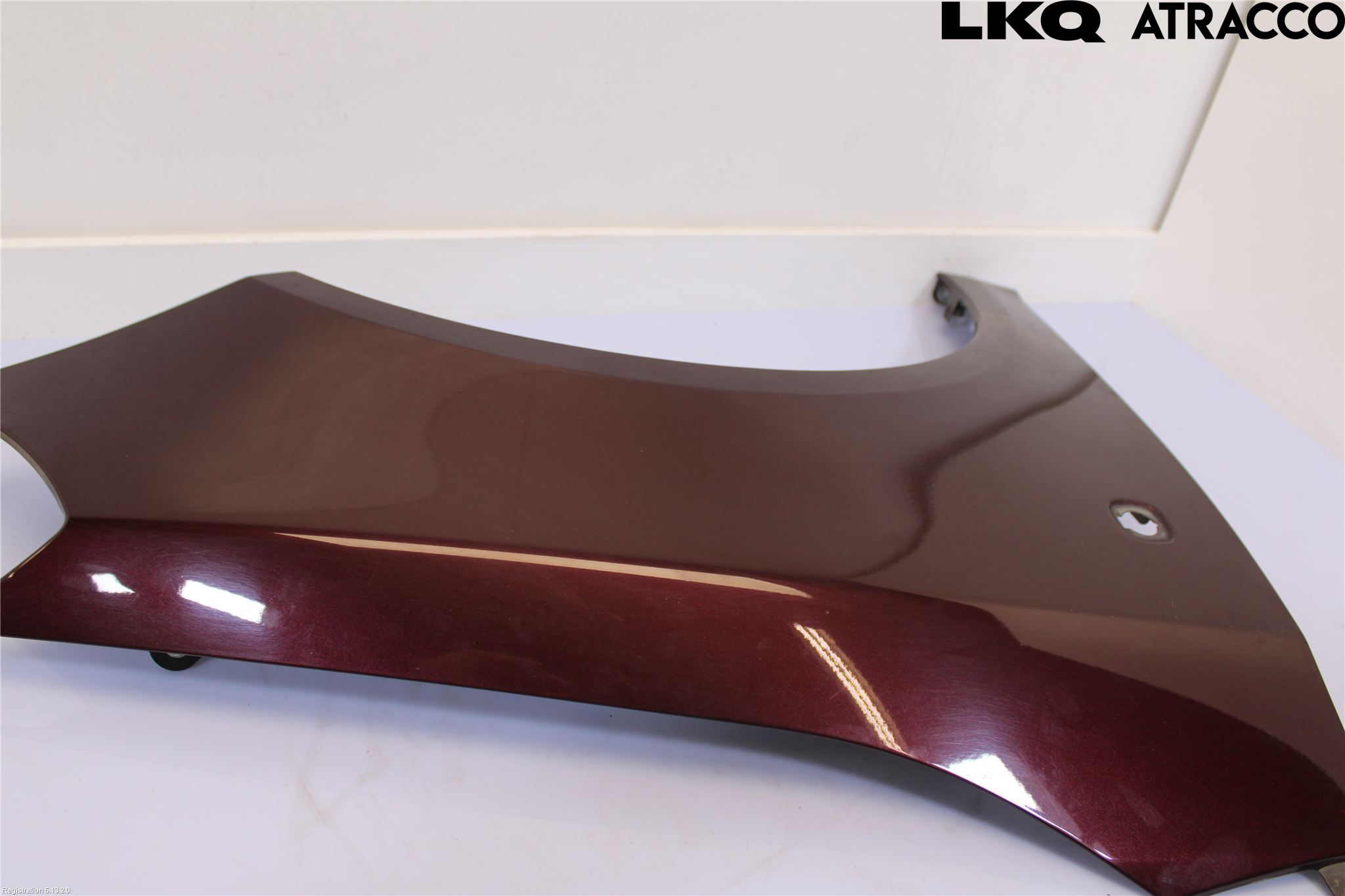 Skoda ROOMSTER Skärm Fram Höger