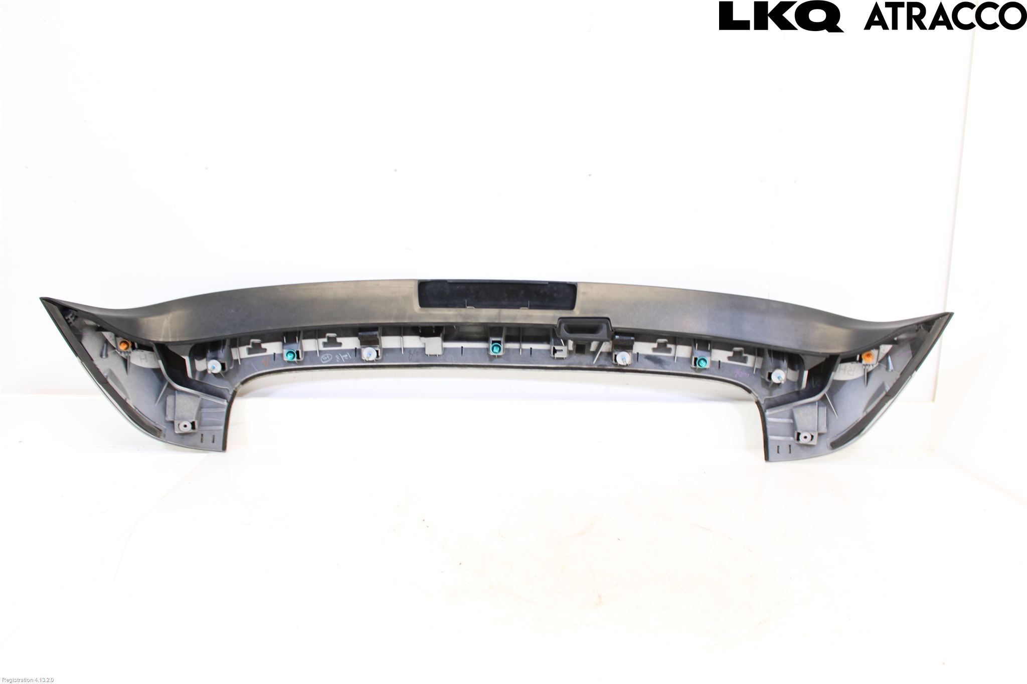 Subaru OUTBACK 15-20 Spoiler Baklucka
