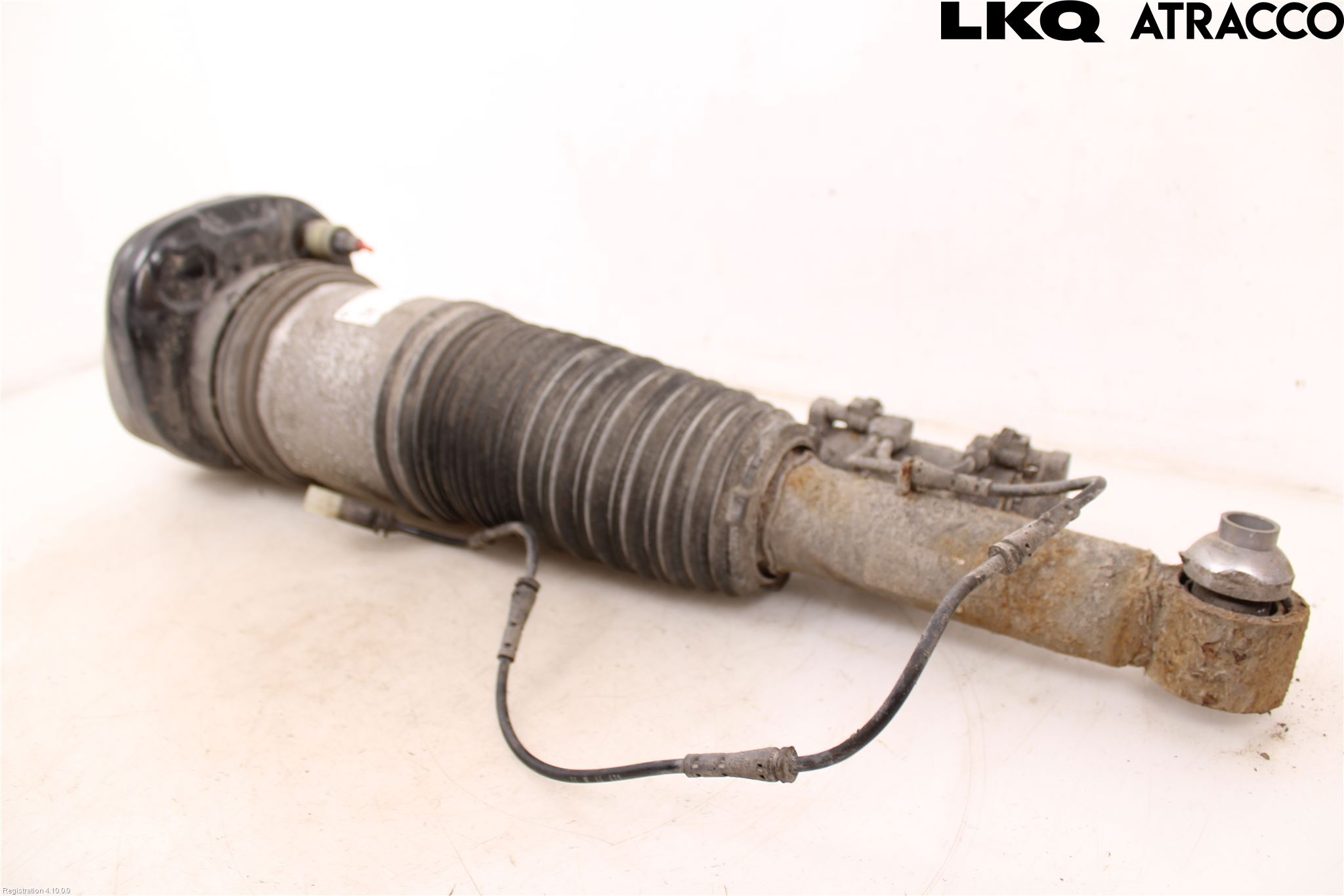 BMW 7 G11/G12 15-22 Fjäderben Bak Vänster