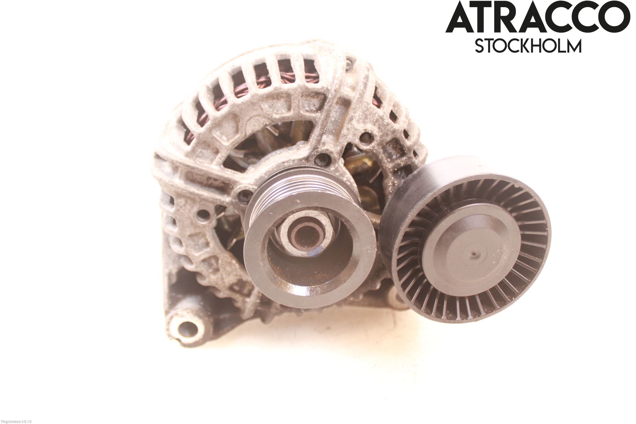 BMW 5 E60/61 Sed/Tou 02-10 Generator