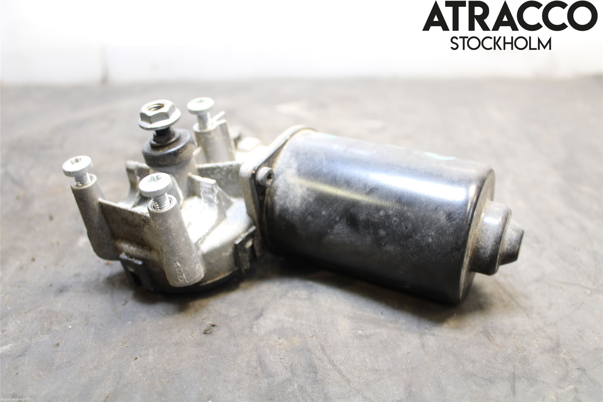 Kia SPORTAGE (SL) 11-15 Torkarmotor Vindruta