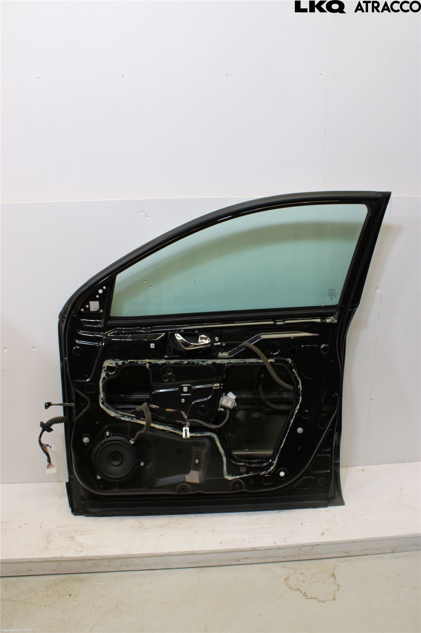 Nissan QASHQAI 14-17 Dörr Fram Höger