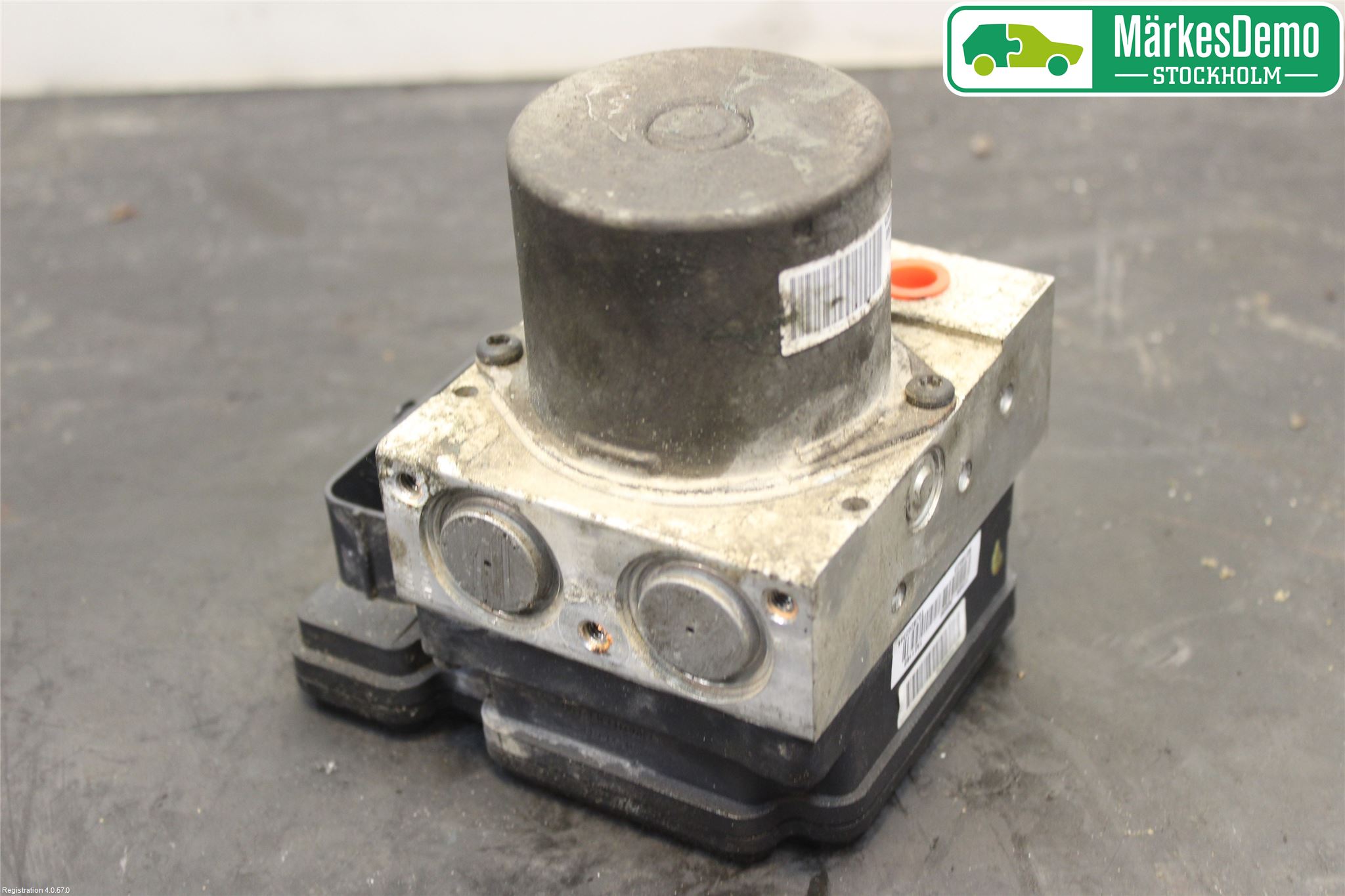Kia PICANTO 12-17 Abs Hydraulaggregat