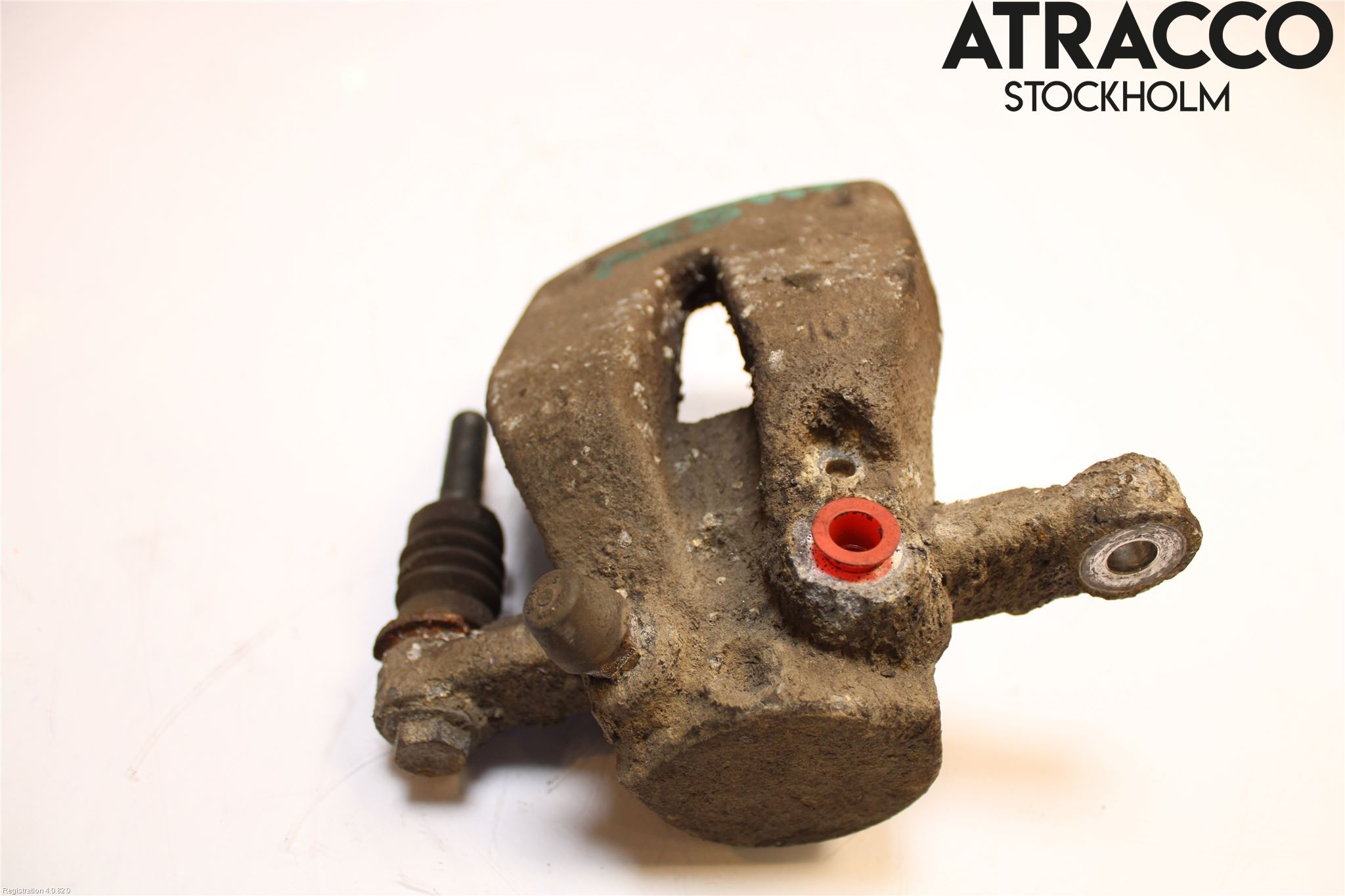 Toyota COROLLA VERSO 04-07 Bromsok Bak Vänster